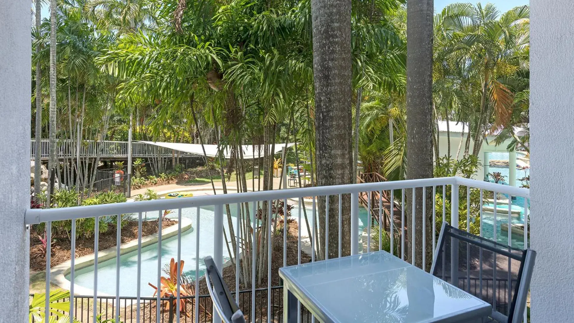 One-Bedroom Apartment with Pool View - No Housekeeping in Oaks Port Douglas Resort One-Bedroom Apartment with Pool View - No Housekeeping in Oaks Port Douglas Resort