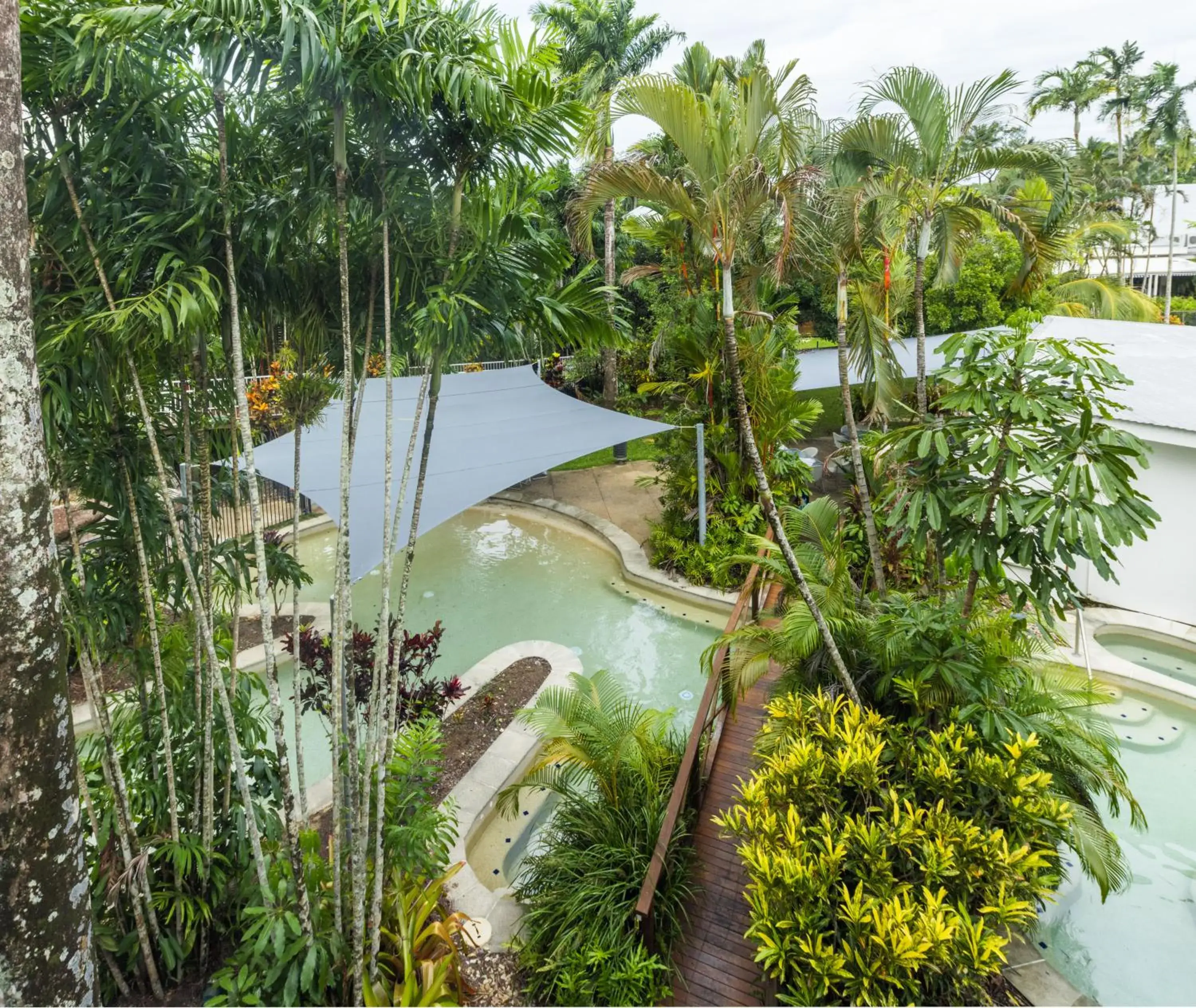 View (from property/room) in Oaks Port Douglas Resort View (from property/room) in Oaks Port Douglas Resort