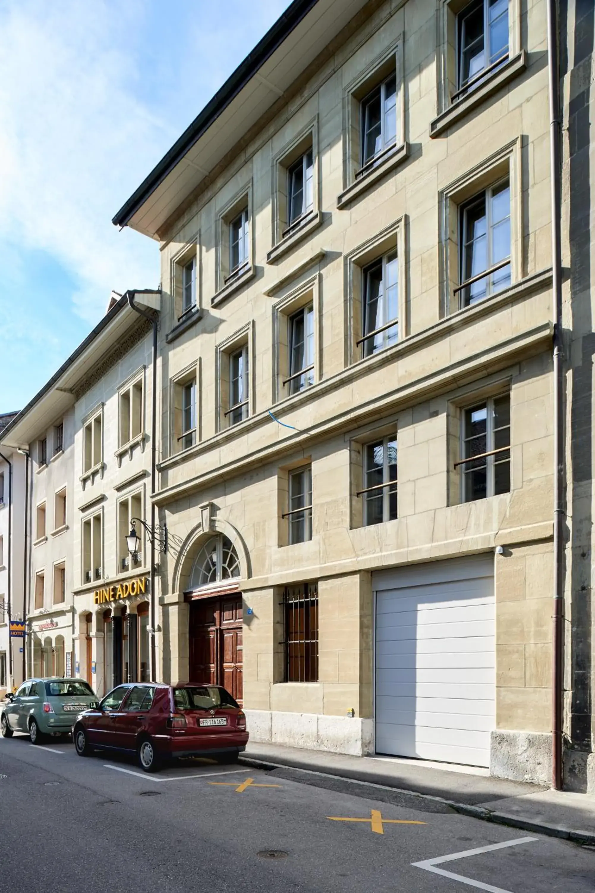 Hotel Hine Adon Fribourg Hotel Hine Adon Fribourg