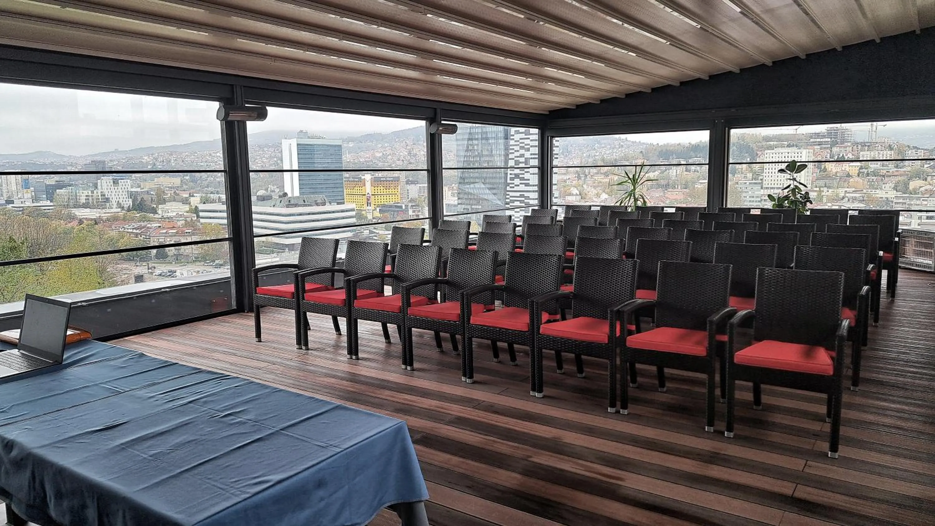 Aparthotel Centar Sarajevo