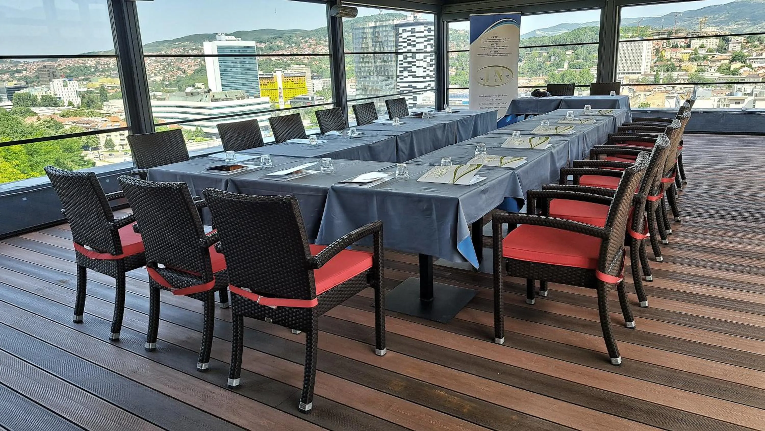 Aparthotel Centar Sarajevo