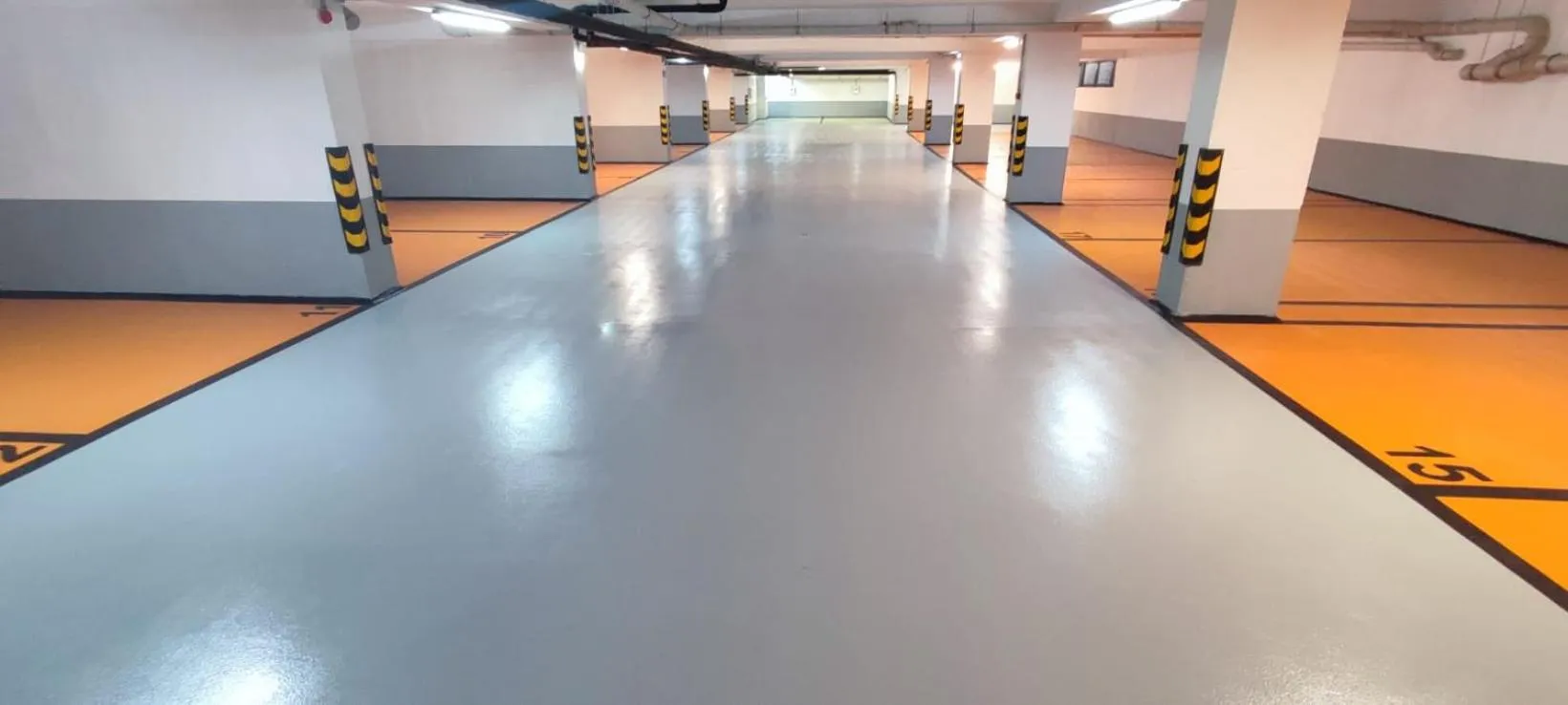 Parking in Aparthotel Centar Sarajevo