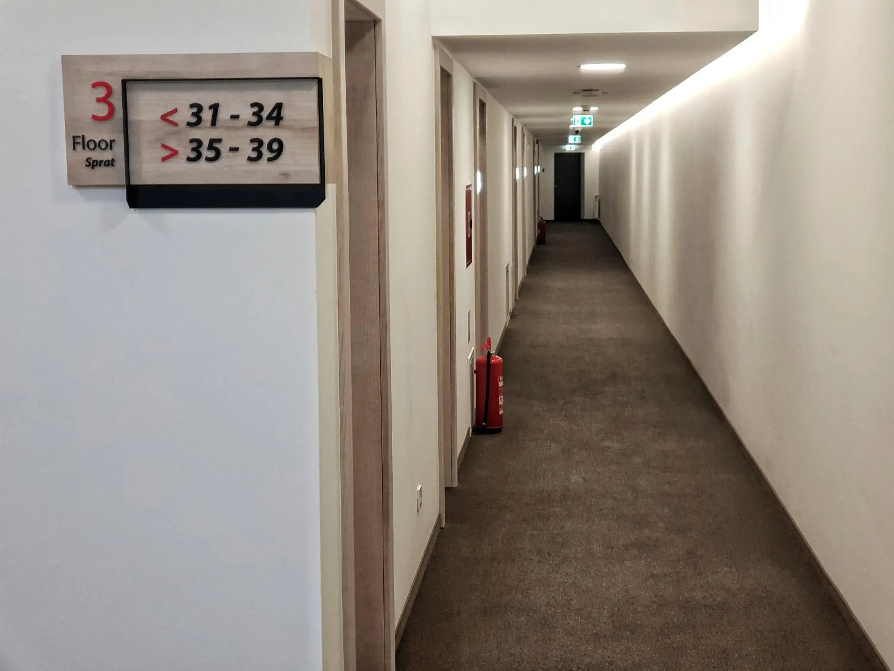 Property building in Aparthotel Centar Sarajevo Property building in Aparthotel Centar Sarajevo