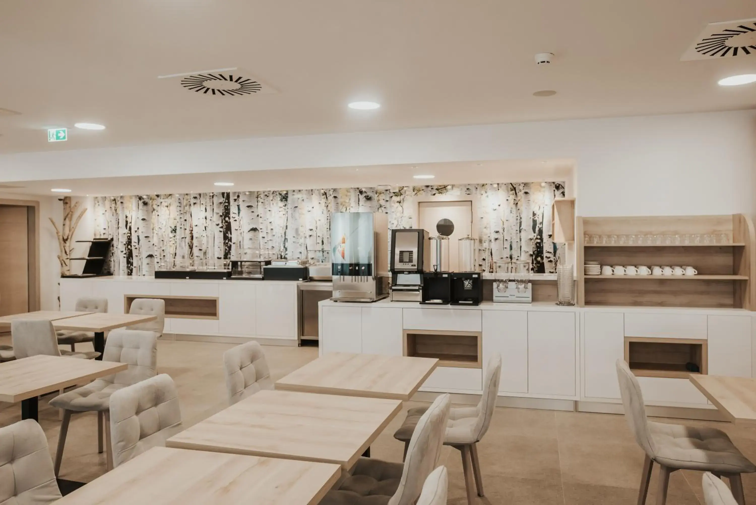 Restaurant/places to eat in Aparthotel Centar Sarajevo Restaurant/places to eat in Aparthotel Centar Sarajevo