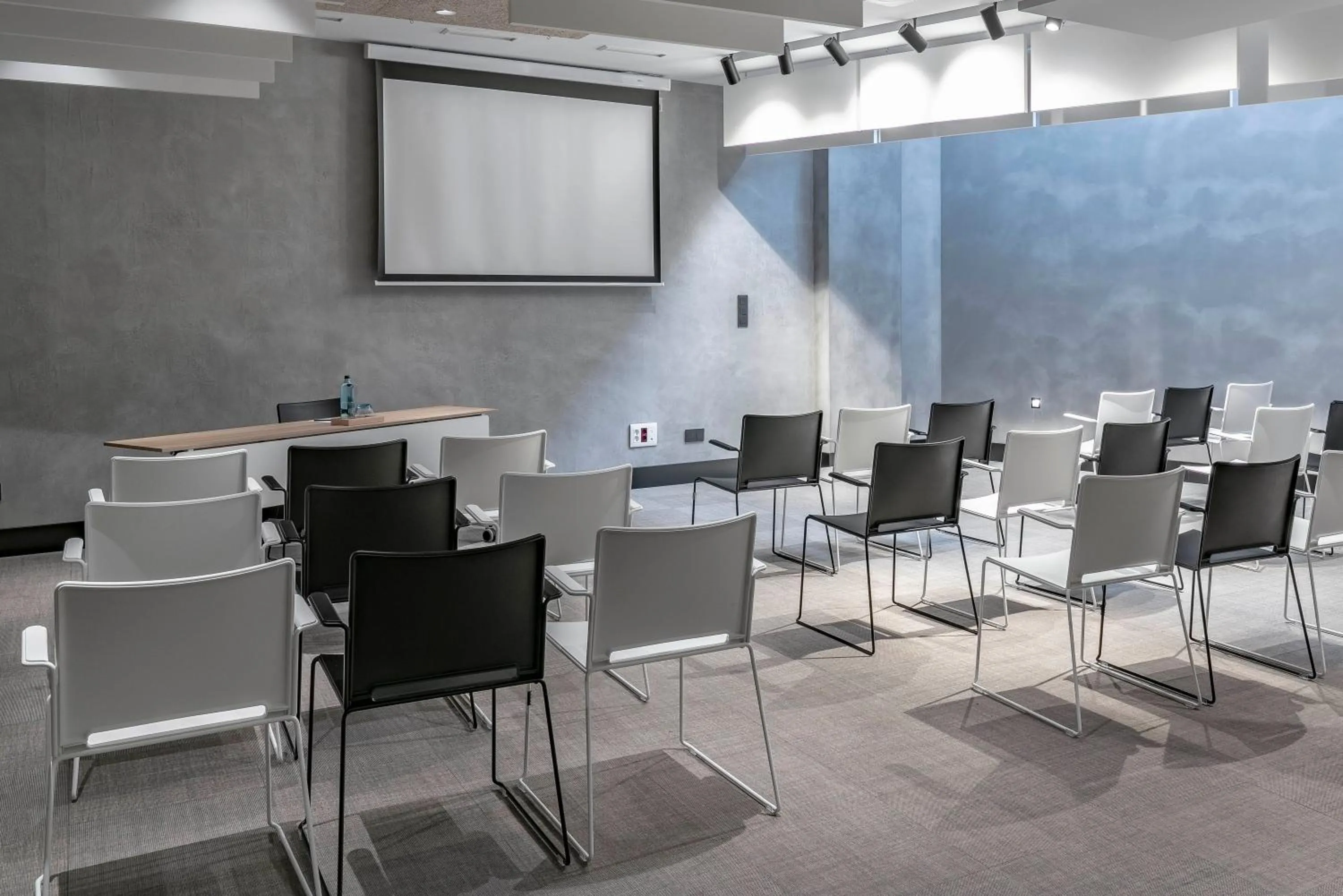 Meeting/conference room in Vincci Consulado de Bilbao