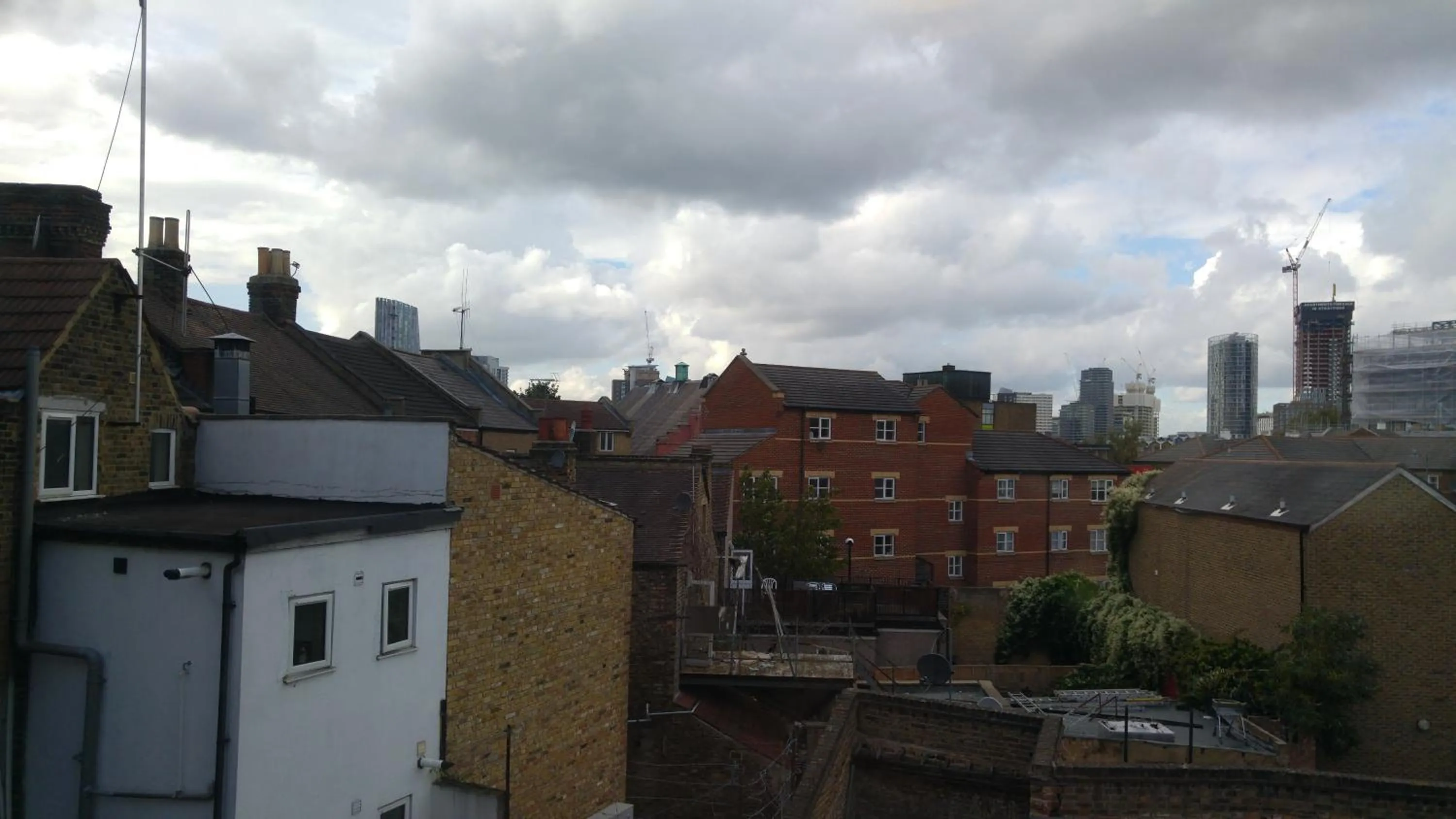 Neighbourhood in City View Hotel Stratford