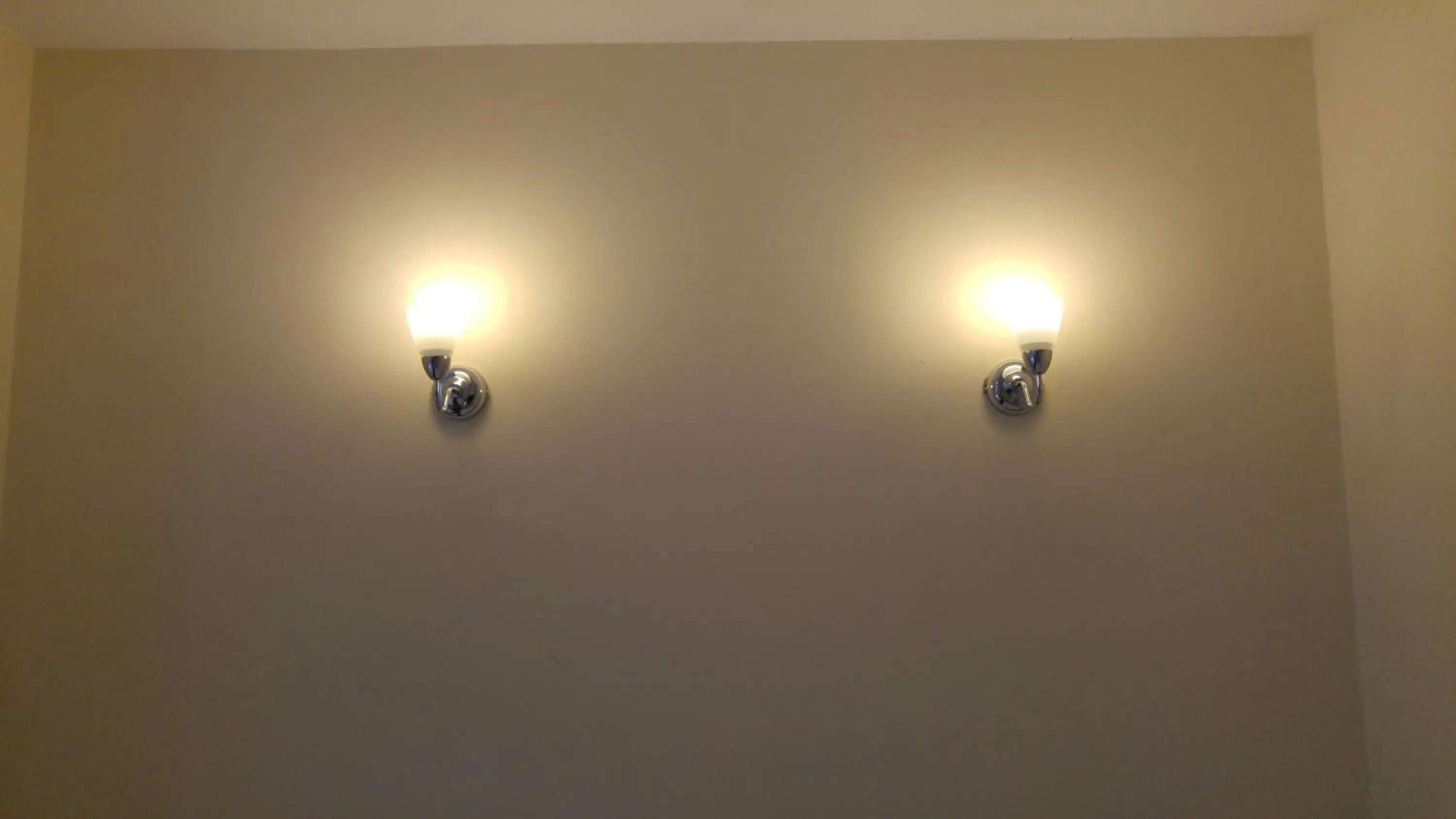 Decorative detail in City View Hotel Stratford