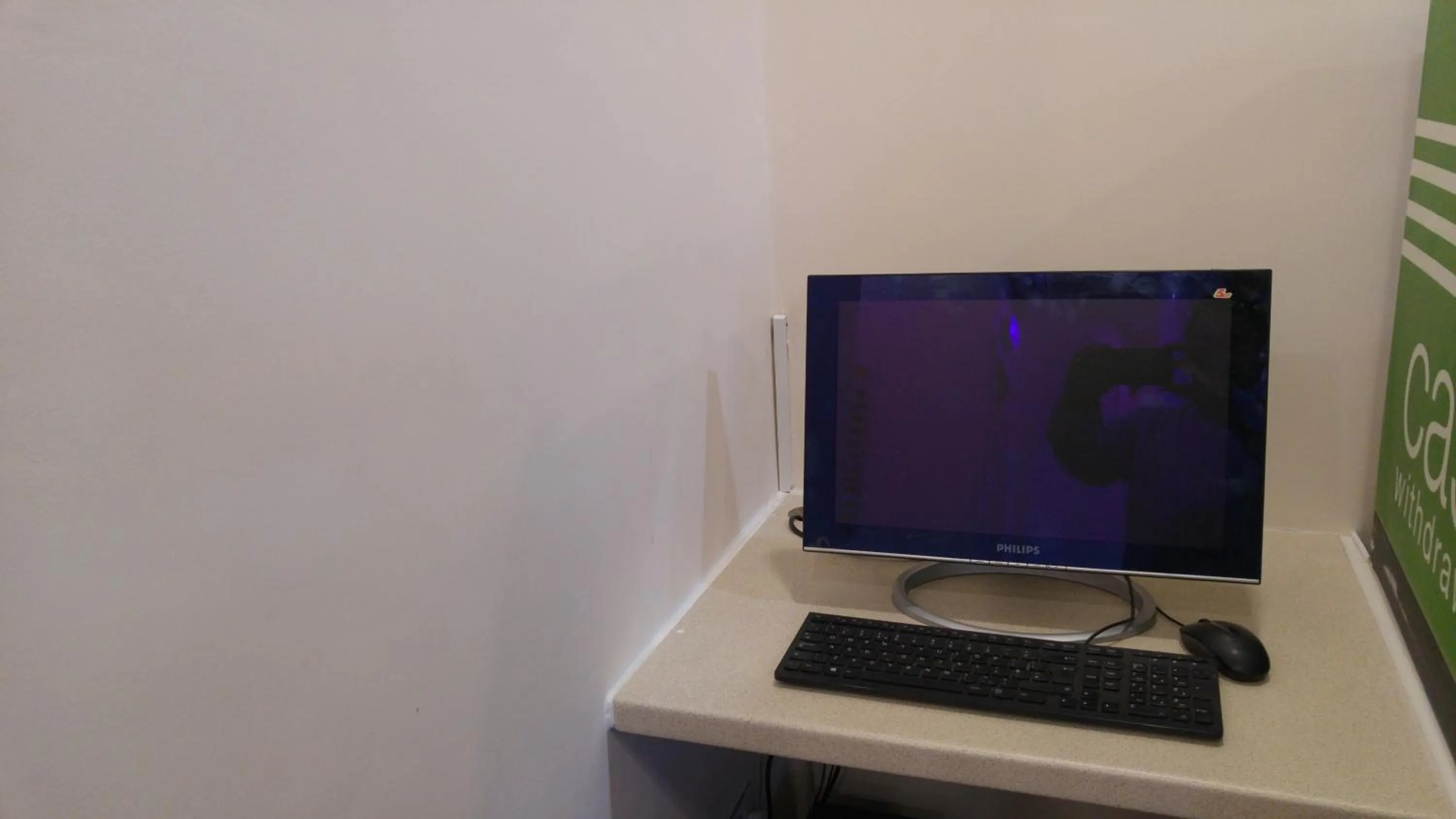 Business facilities in City View Hotel Stratford