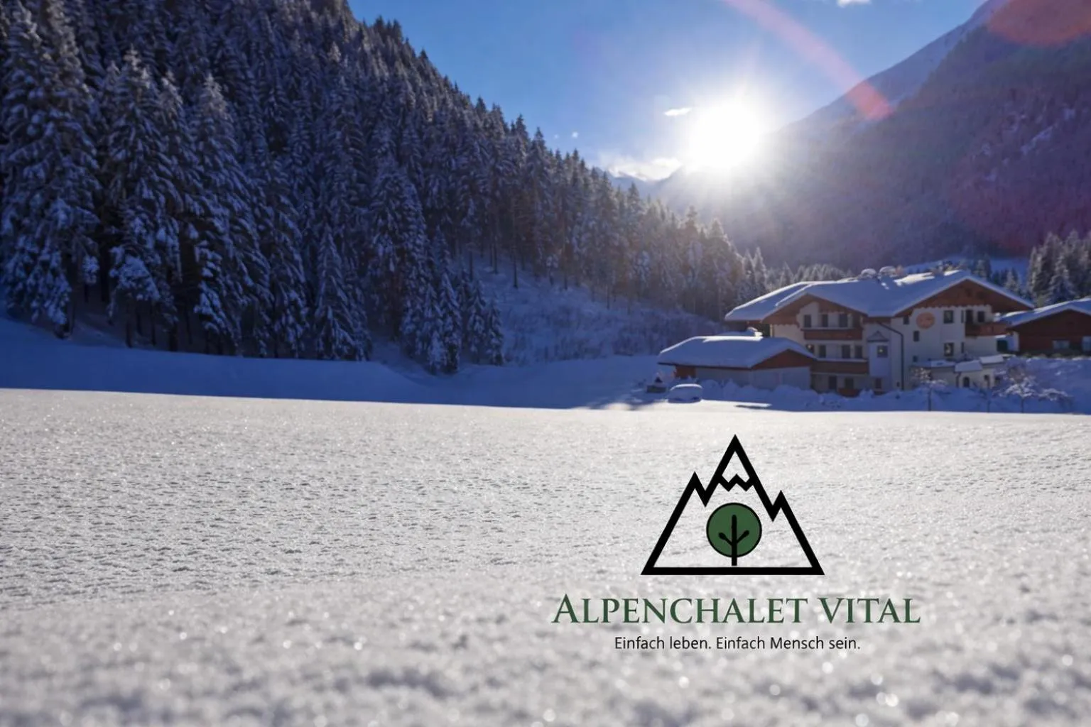 Alpenchalet Vital