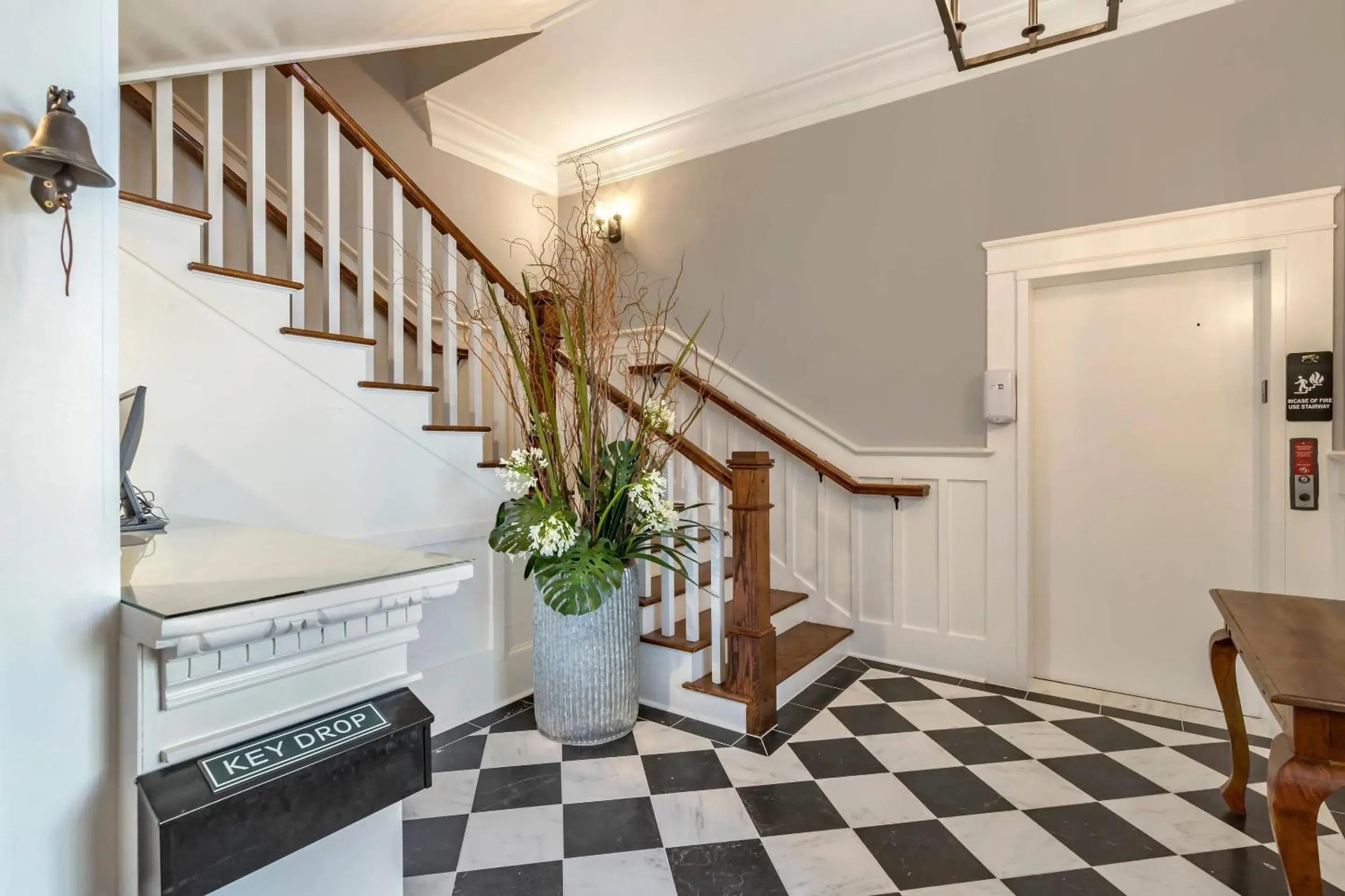 Lobby or reception in Inn at I'On, an Ascend Collection Hotel Lobby or reception in Inn at I'On, an Ascend Collection Hotel