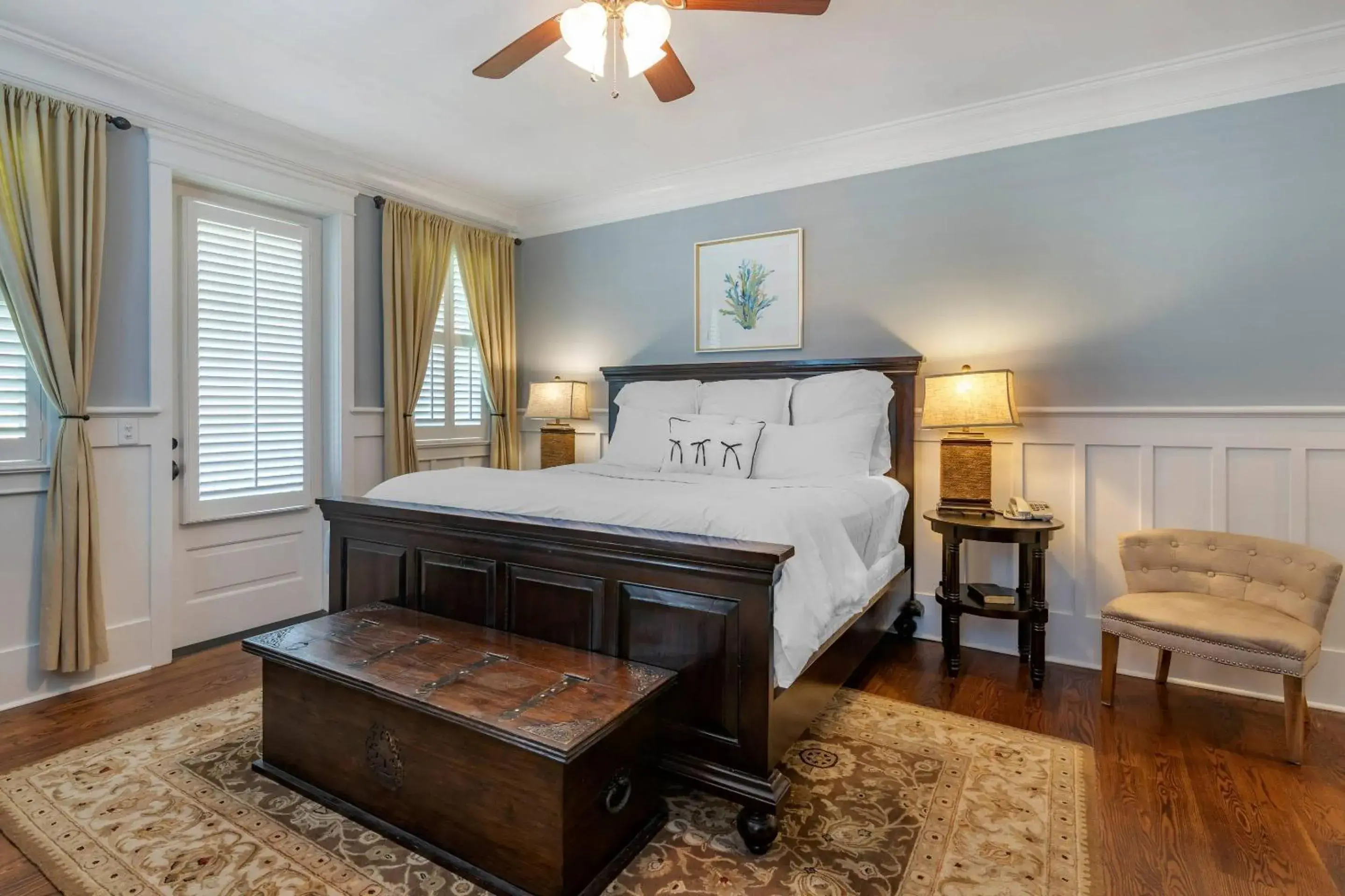 Bedroom, Bed in Inn at I'On, an Ascend Collection Hotel Bedroom, Bed in Inn at I'On, an Ascend Collection Hotel