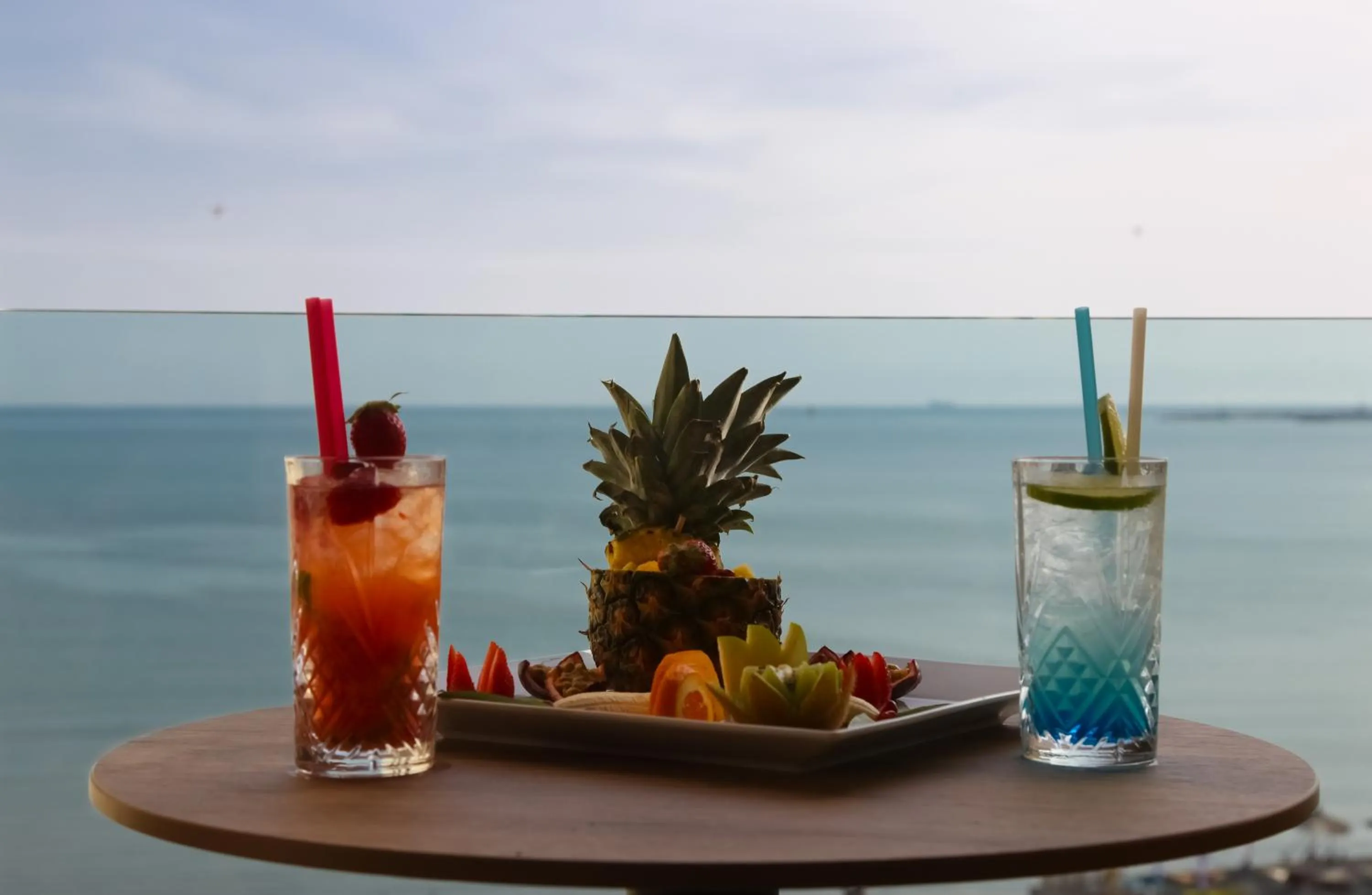 Balcony/Terrace in Royal G Hotel & SPA 4 Star