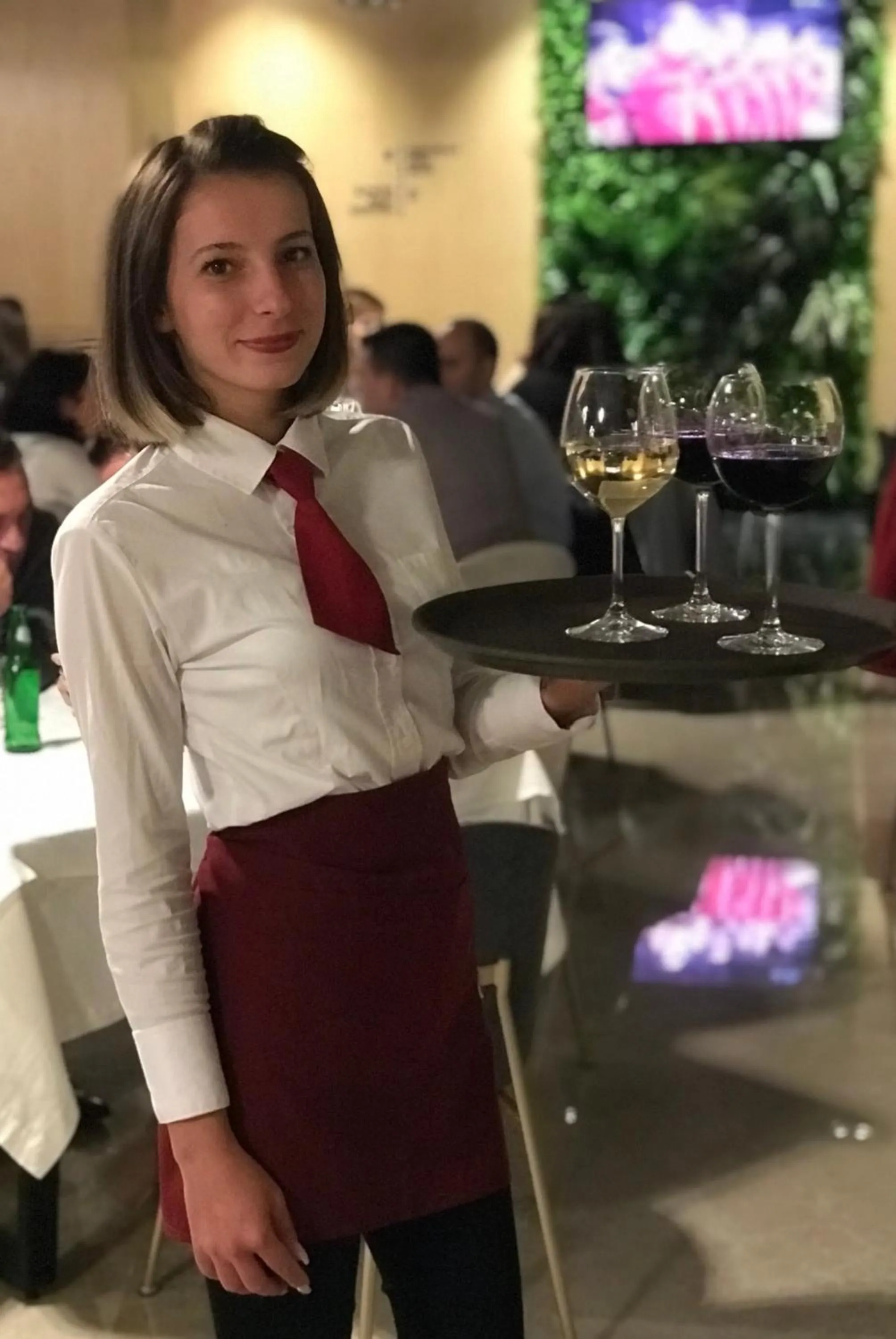 Staff in Royal G Hotel & SPA 4 Star