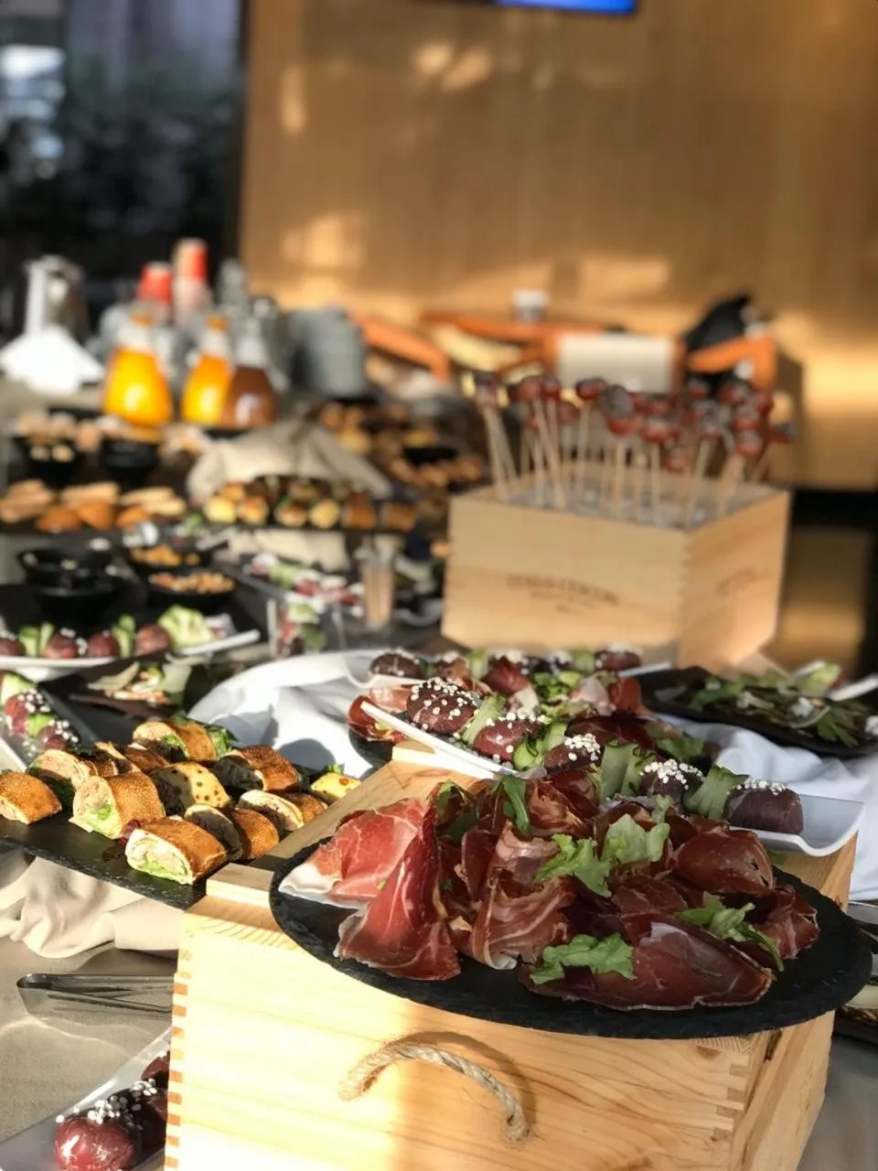 Food and drinks in Royal G Hotel & SPA 4 Star