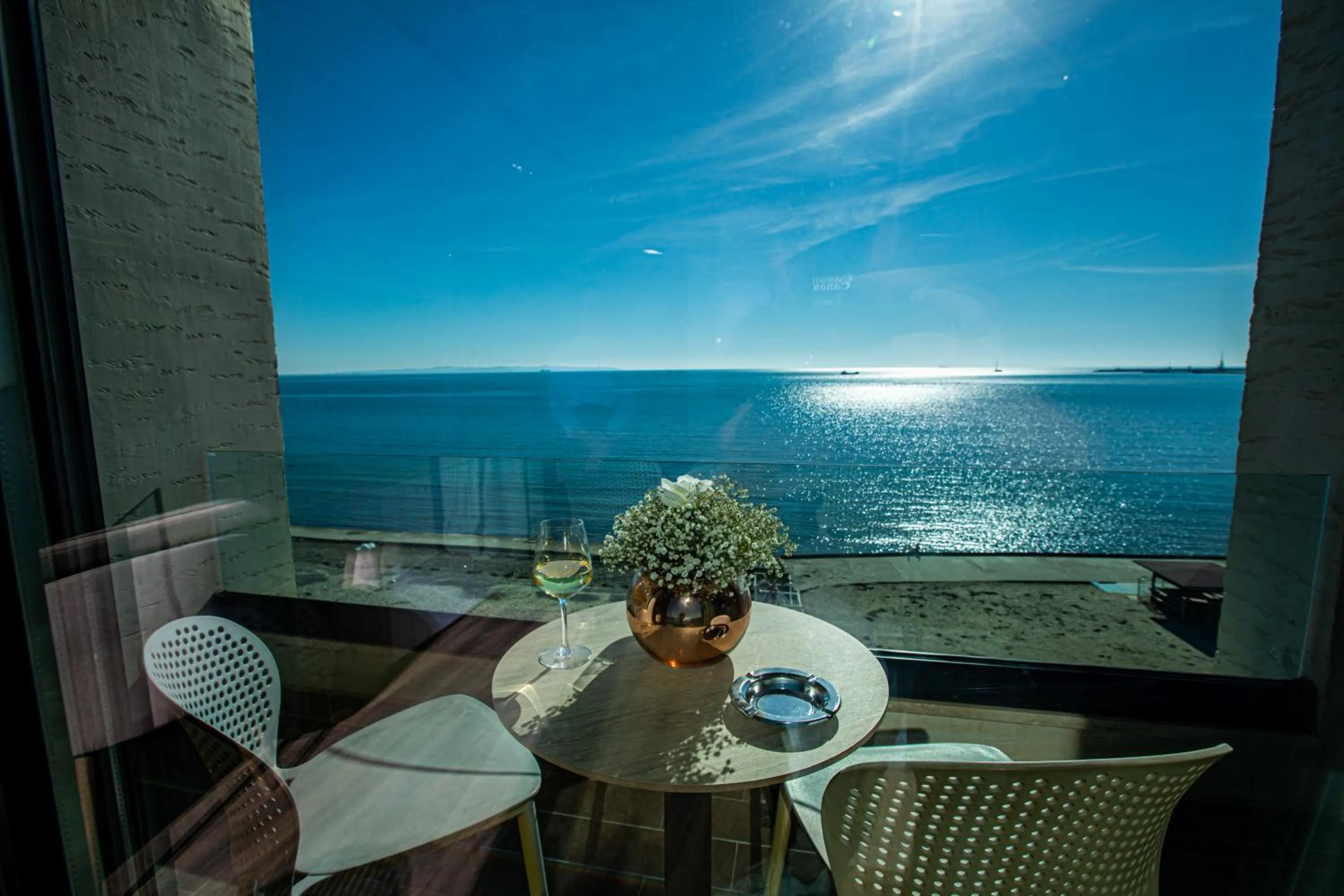 Balcony/Terrace in Royal G Hotel & SPA 4 Star