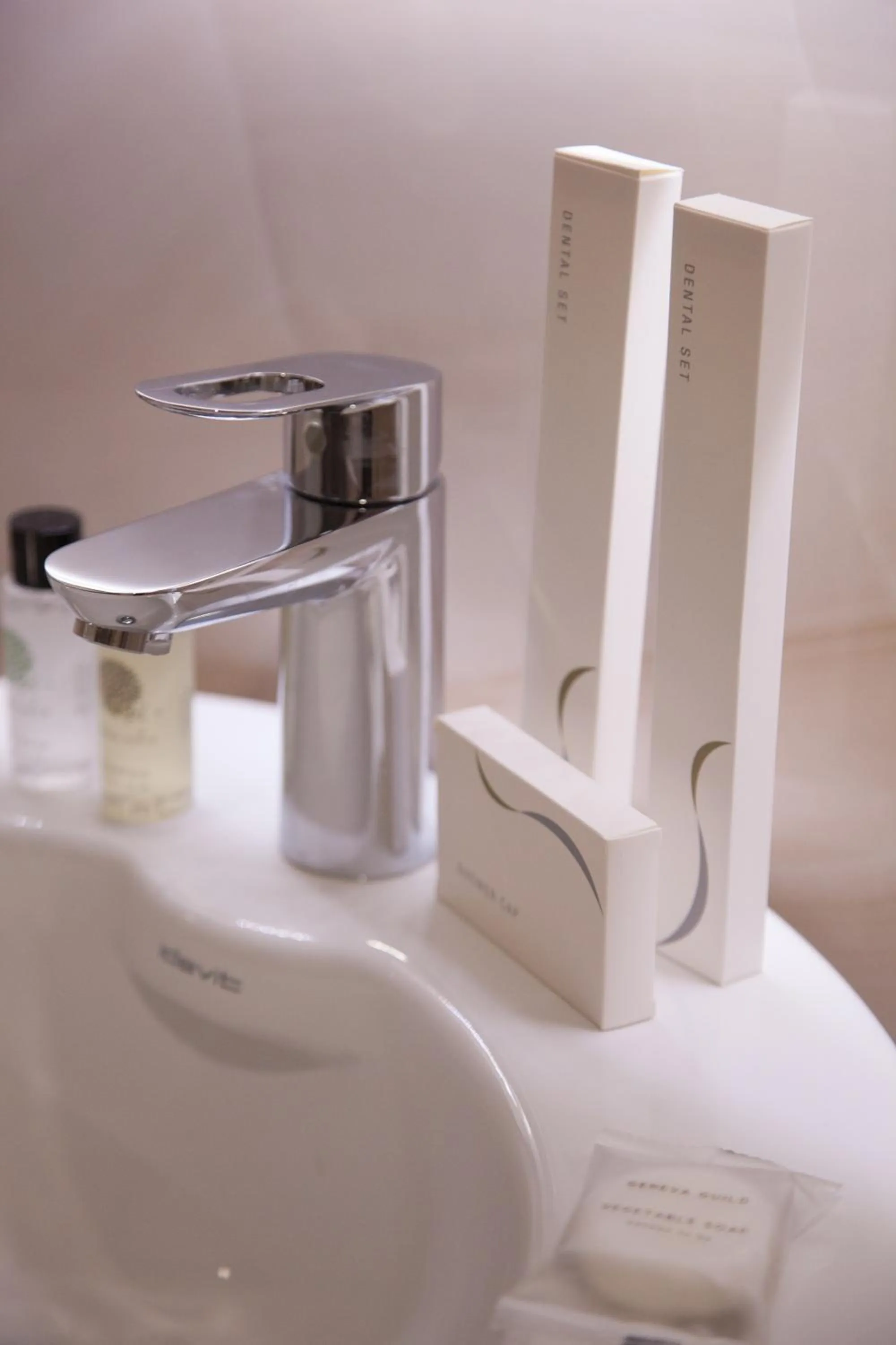 Bathroom in Royal G Hotel & SPA 4 Star