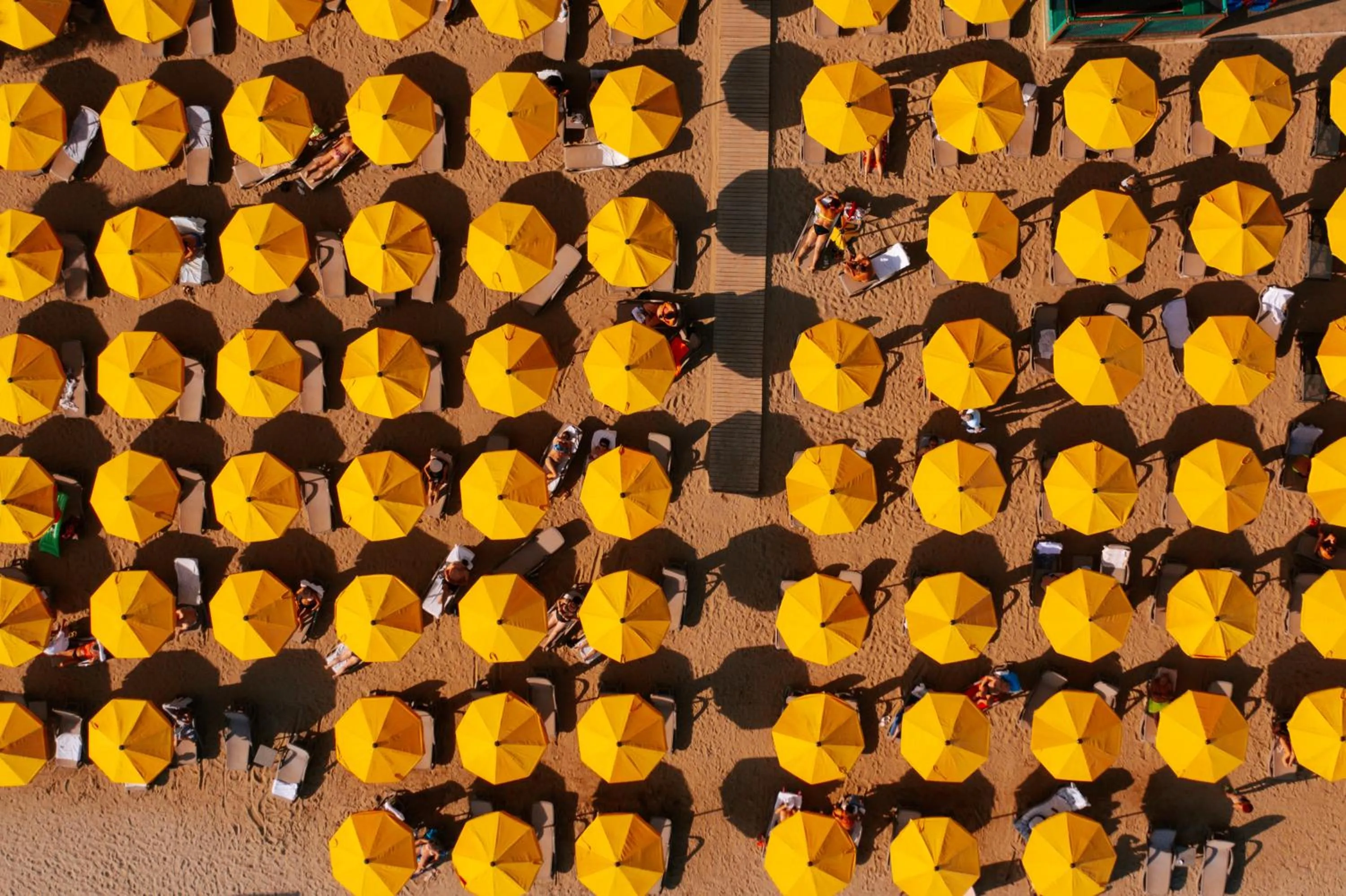 Beach in Royal G Hotel & SPA 4 Star