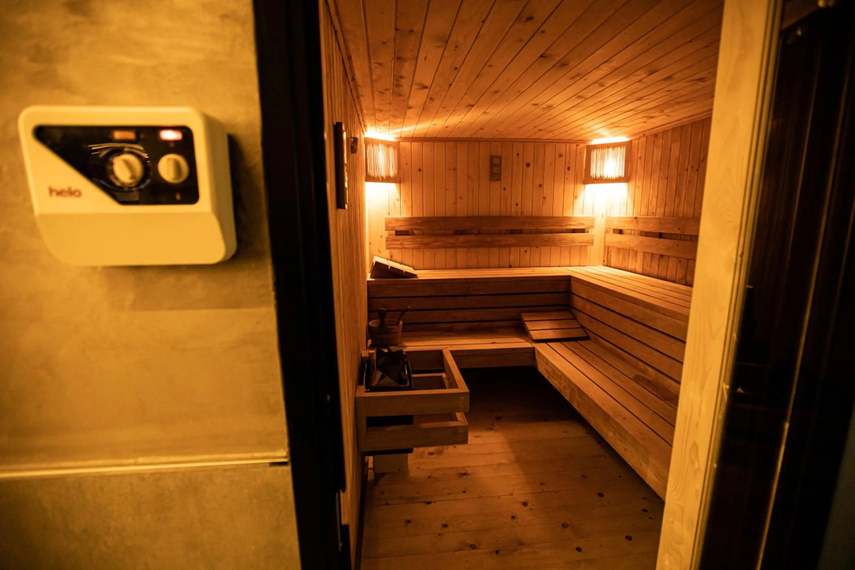 Spa and wellness centre/facilities in Royal G Hotel & SPA 4 Star