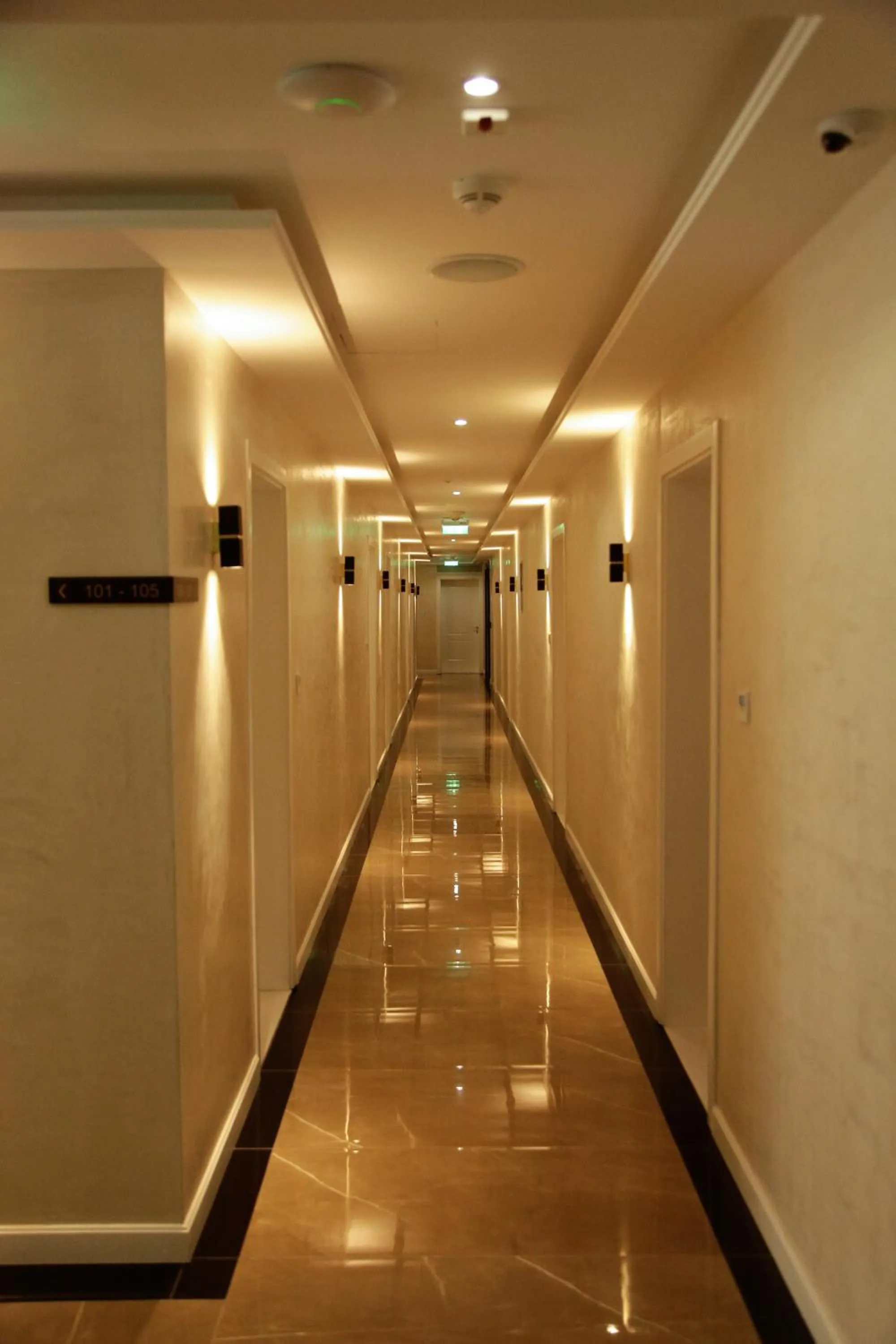 Lobby or reception in Royal G Hotel & SPA 4 Star