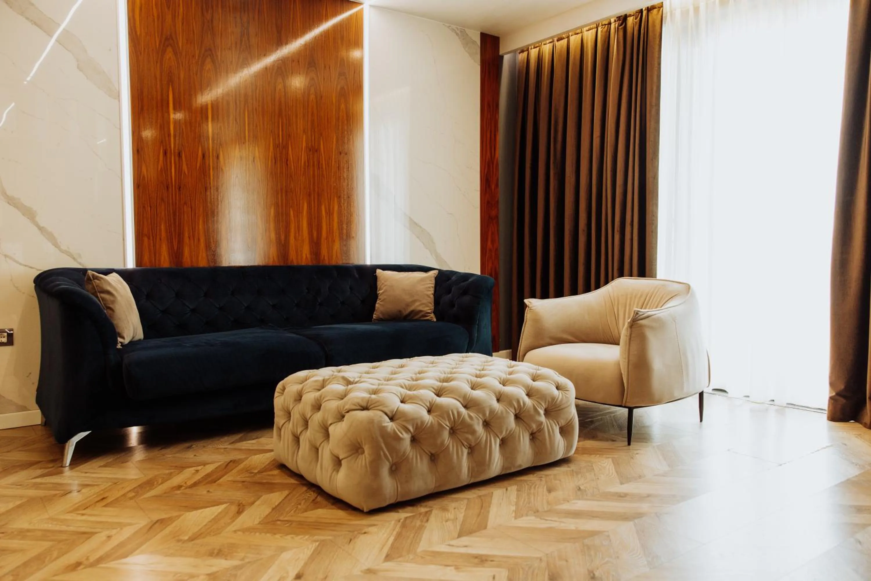 Seating area in Royal G Hotel & SPA 4 Star