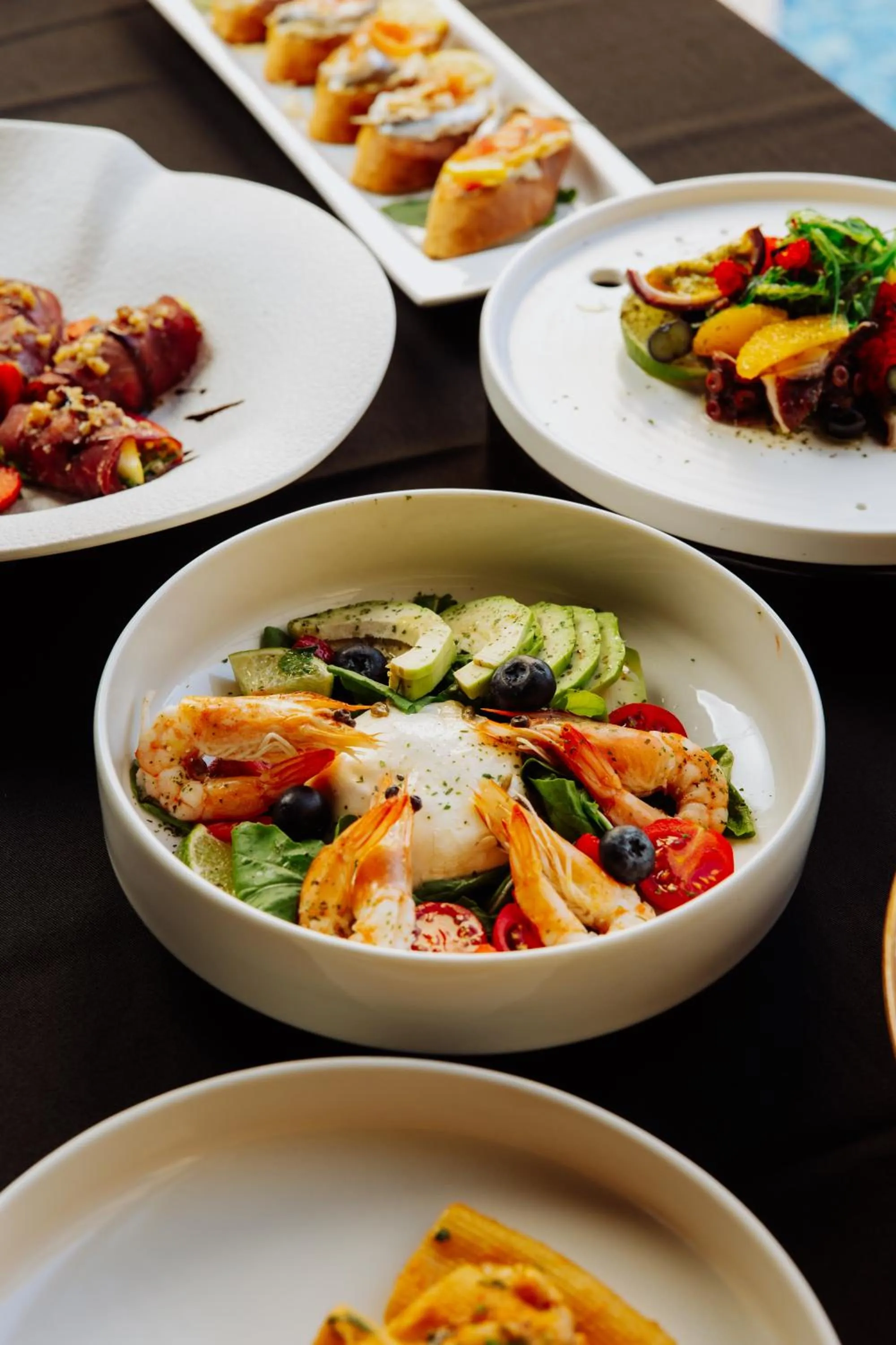 Restaurant/places to eat in Royal G Hotel & SPA 4 Star