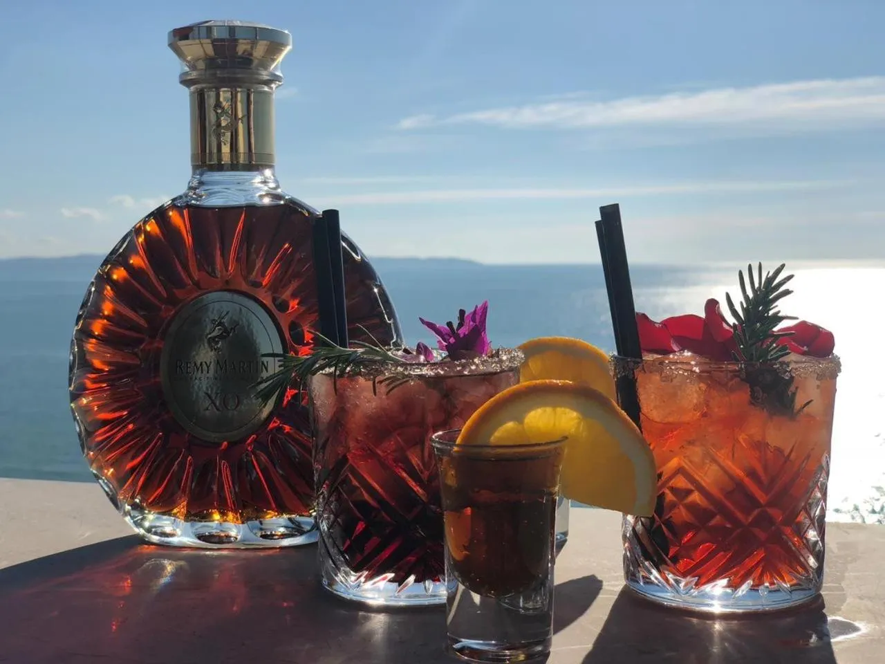 Sea view in Royal G Hotel & SPA 4 Star