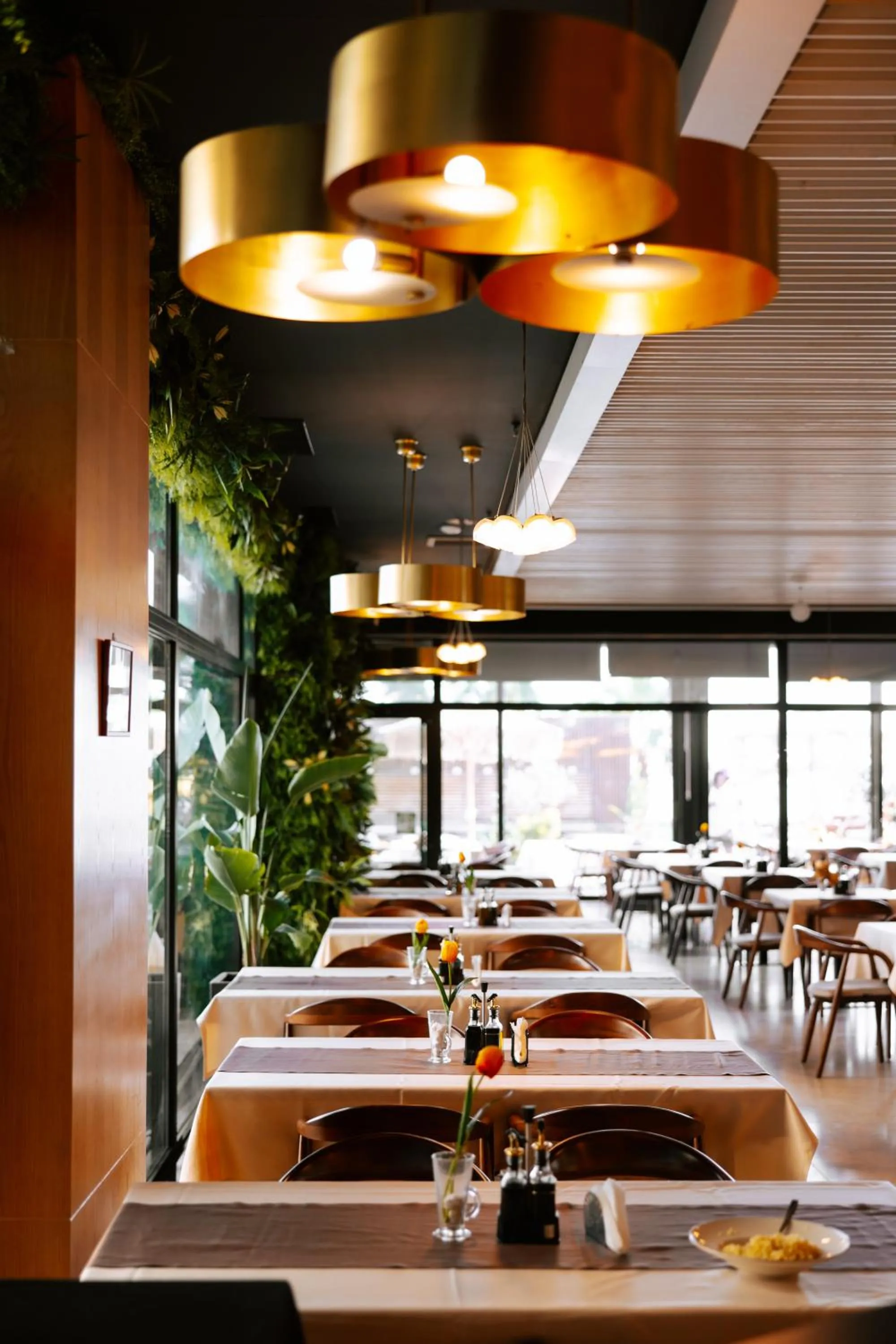 Buffet breakfast in Royal G Hotel & SPA 4 Star