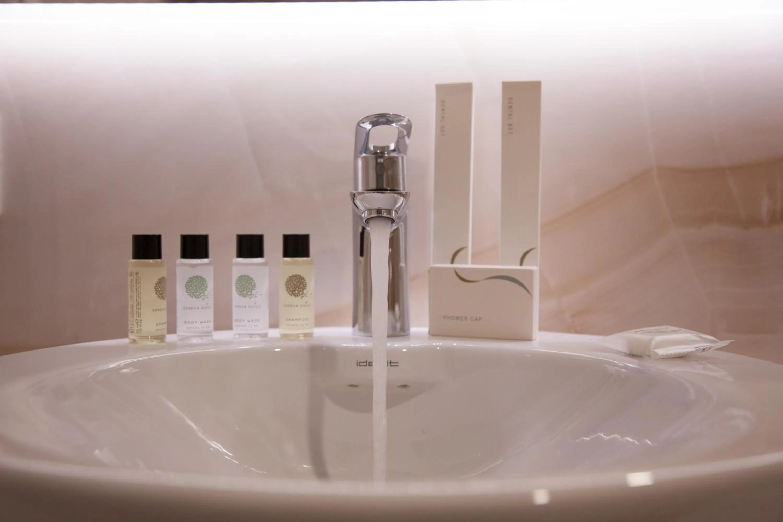 Bathroom in Royal G Hotel & SPA 4 Star