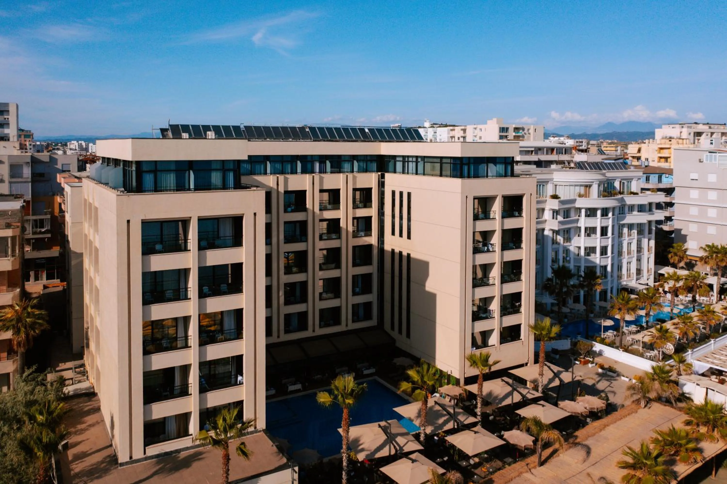 Property building in Royal G Hotel & SPA 4 Star