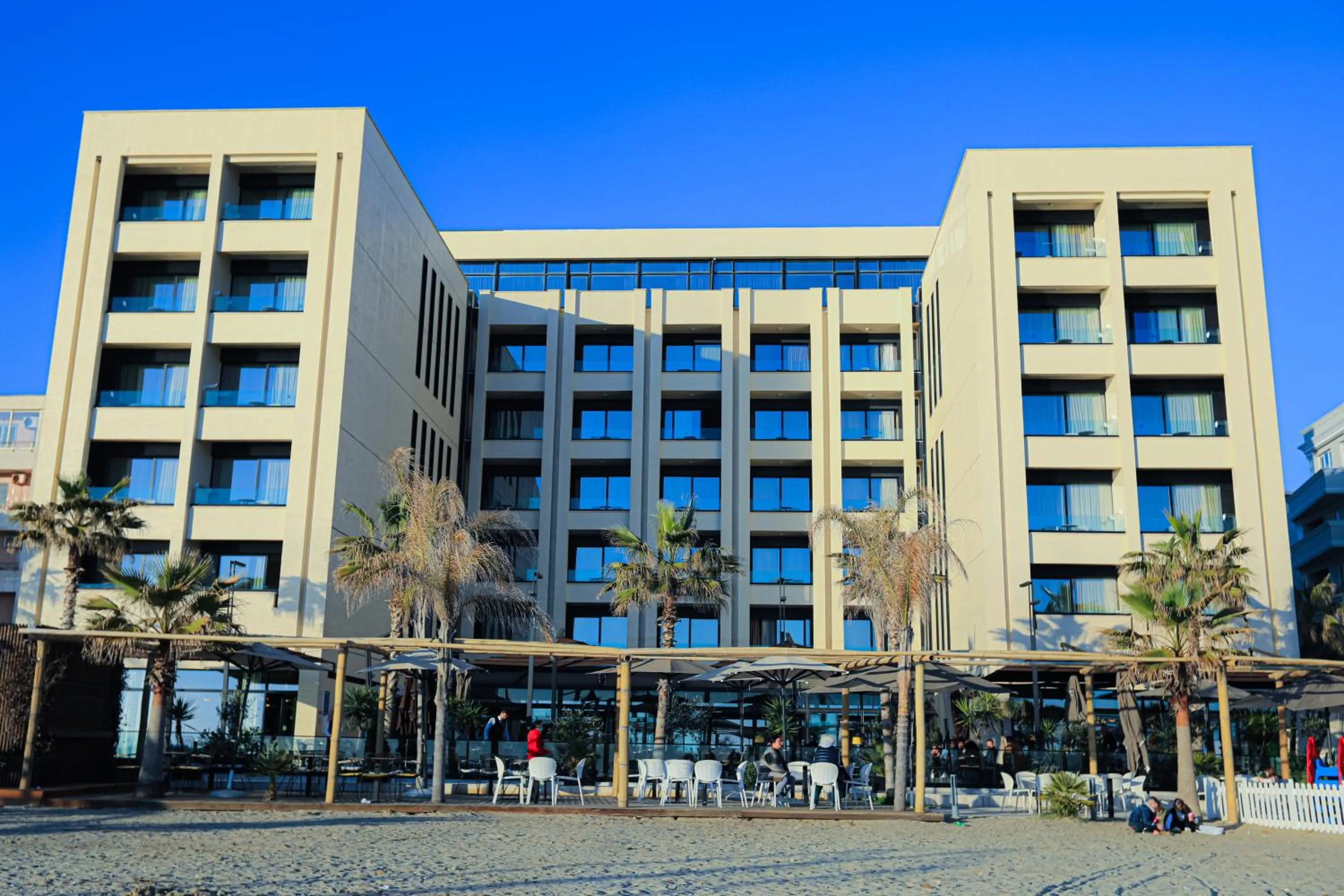 Property building in Royal G Hotel & SPA 4 Star