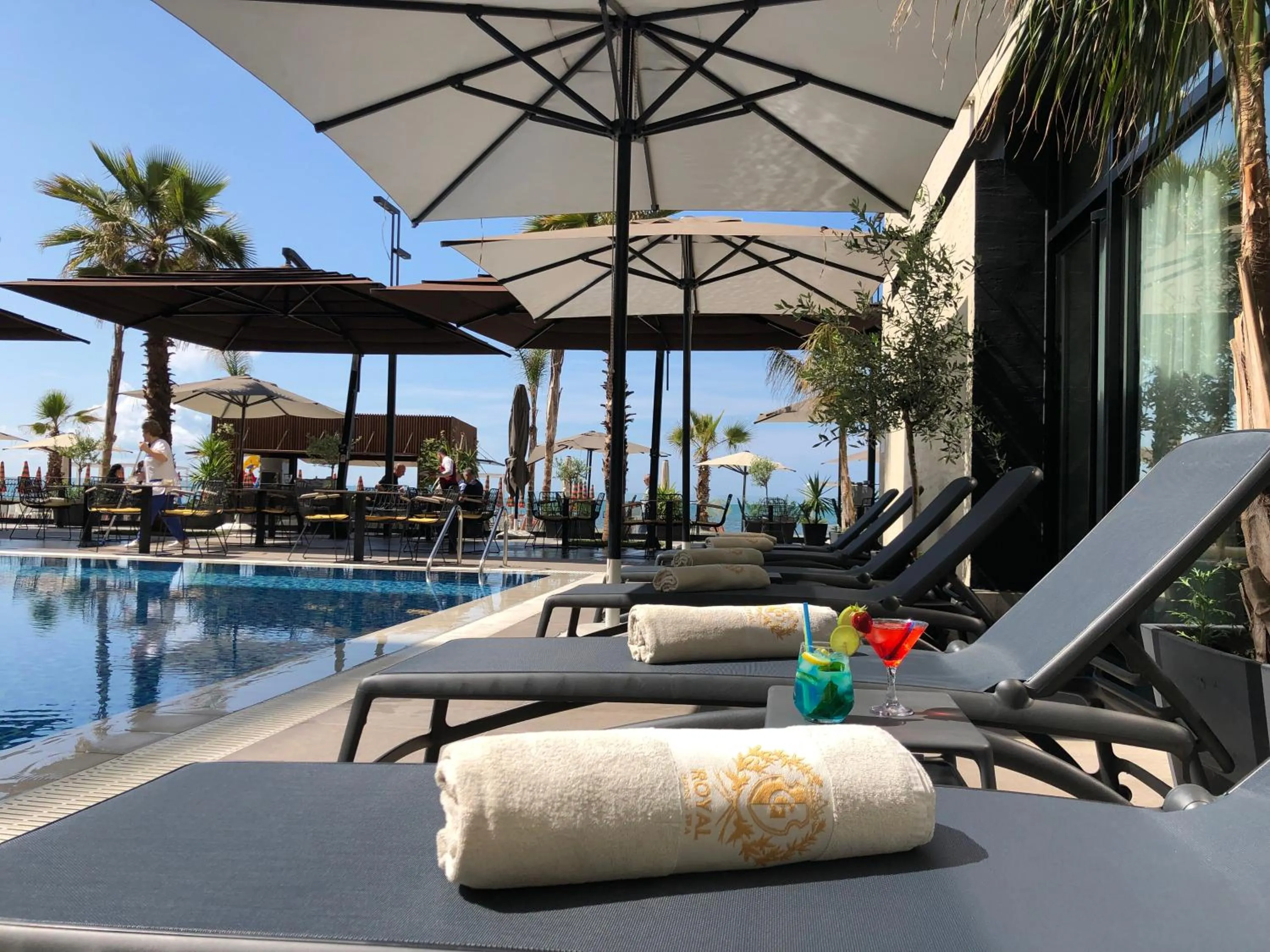 Massage in Royal G Hotel & SPA 4 Star