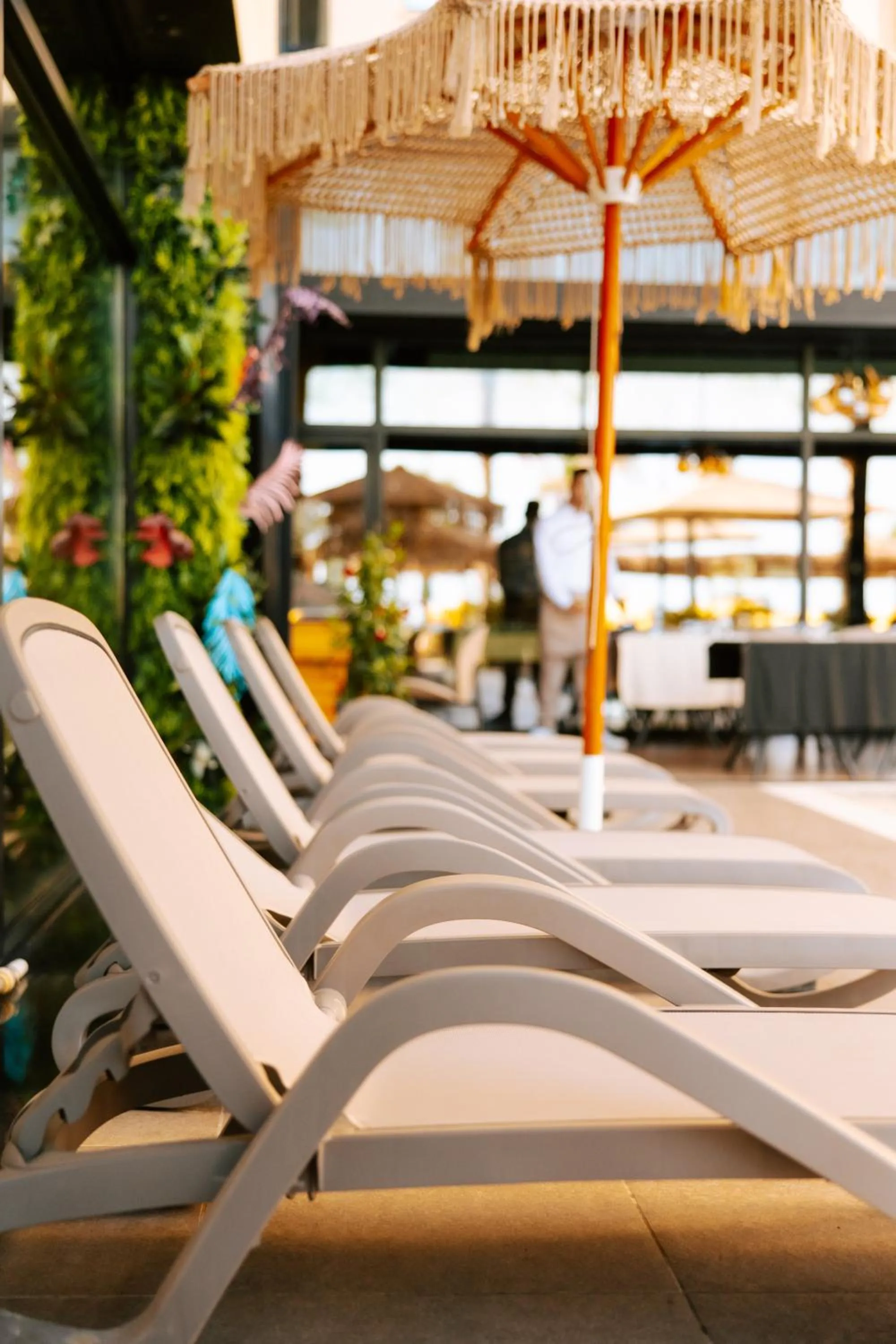 Swimming pool in Royal G Hotel & SPA 4 Star