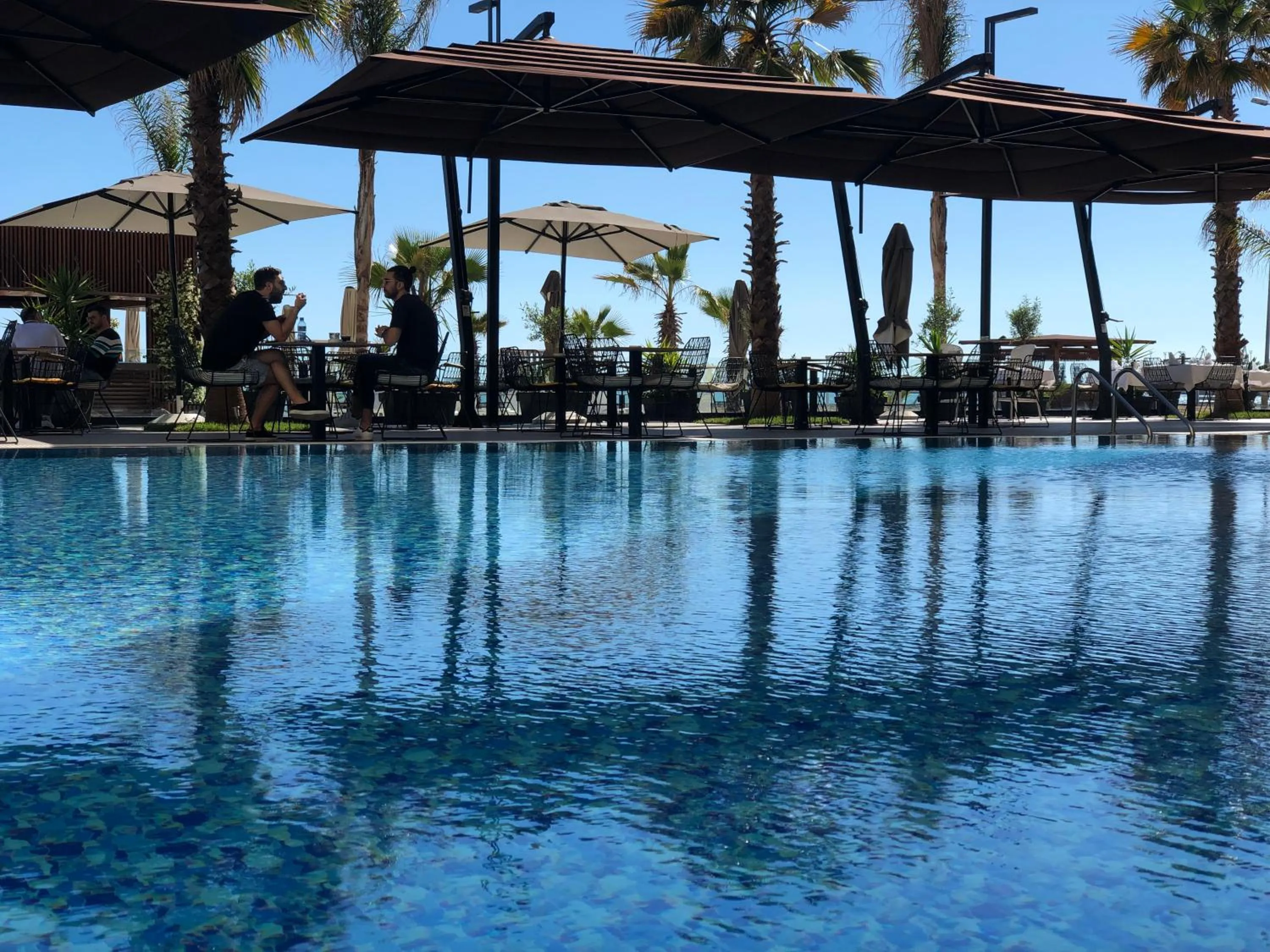 Guests in Royal G Hotel & SPA 4 Star