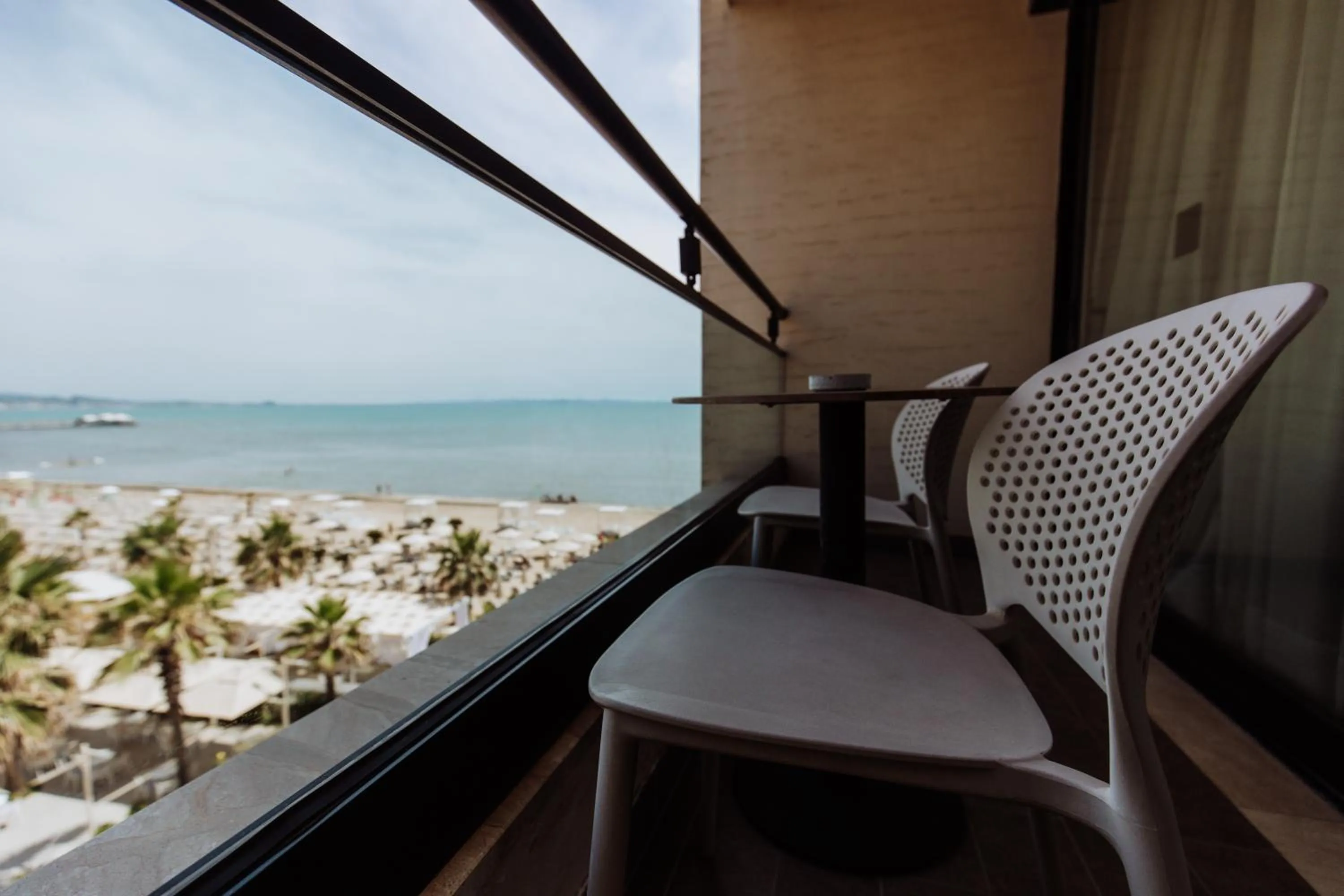 Balcony/Terrace in Royal G Hotel & SPA 4 Star