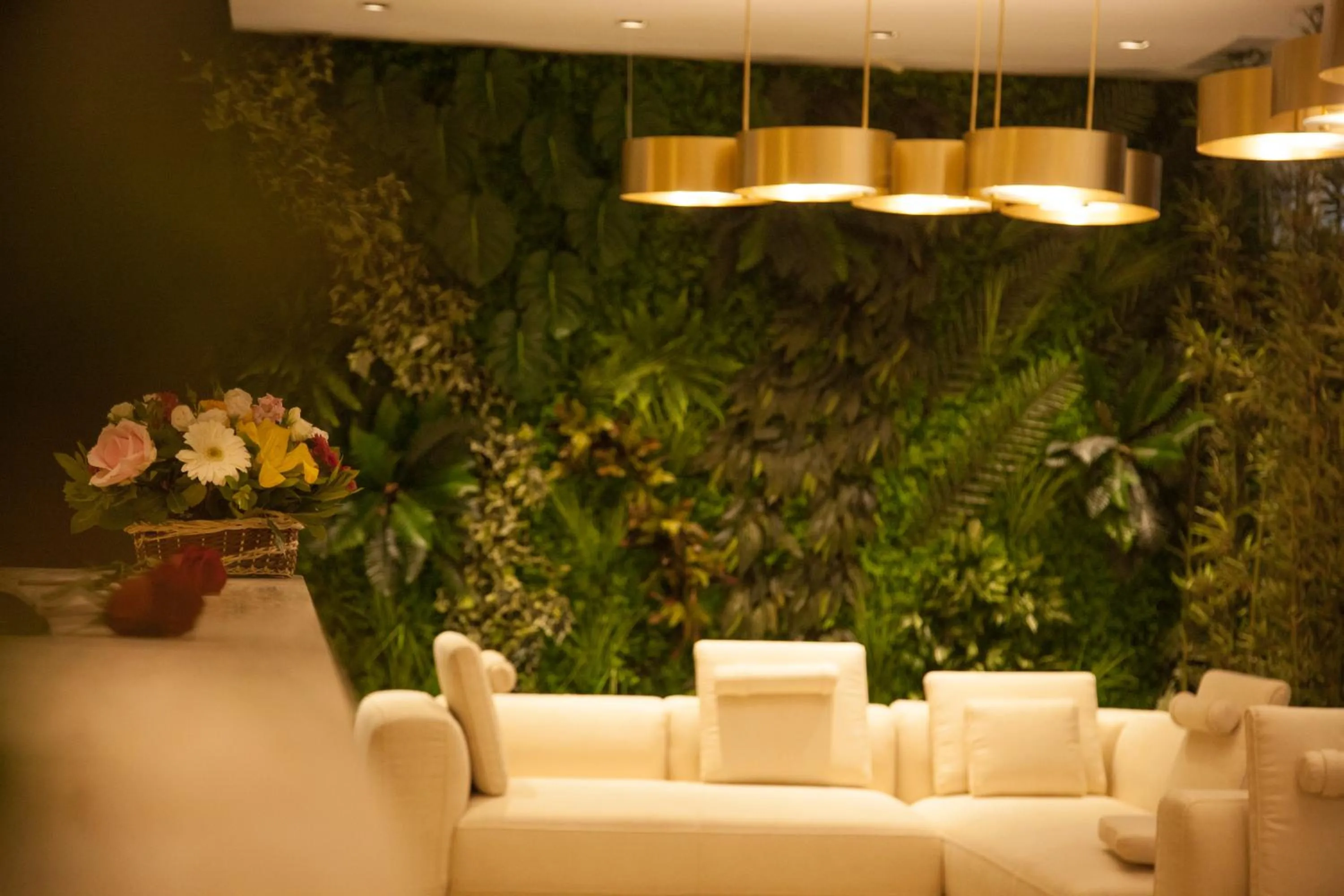 Seating area in Royal G Hotel & SPA 4 Star