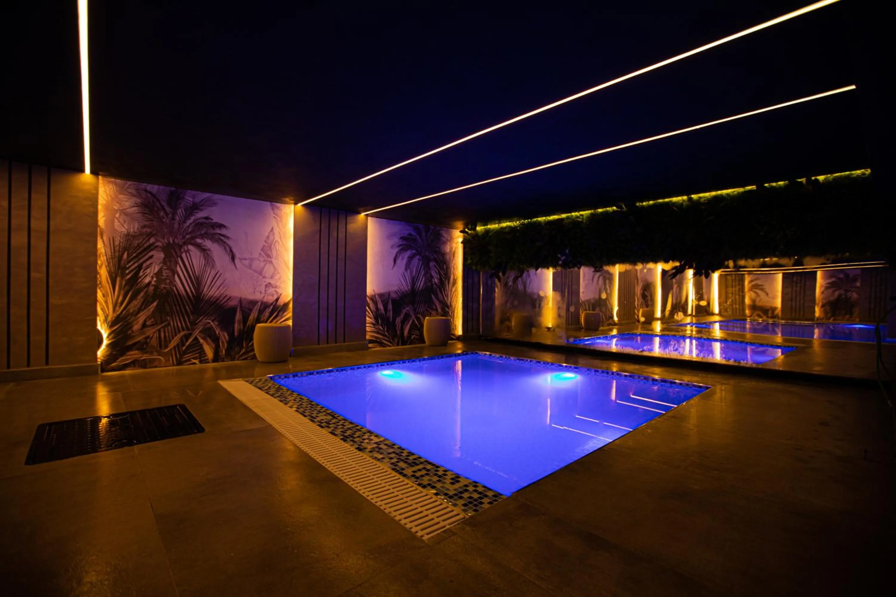 Spa and wellness centre/facilities in Royal G Hotel & SPA 4 Star