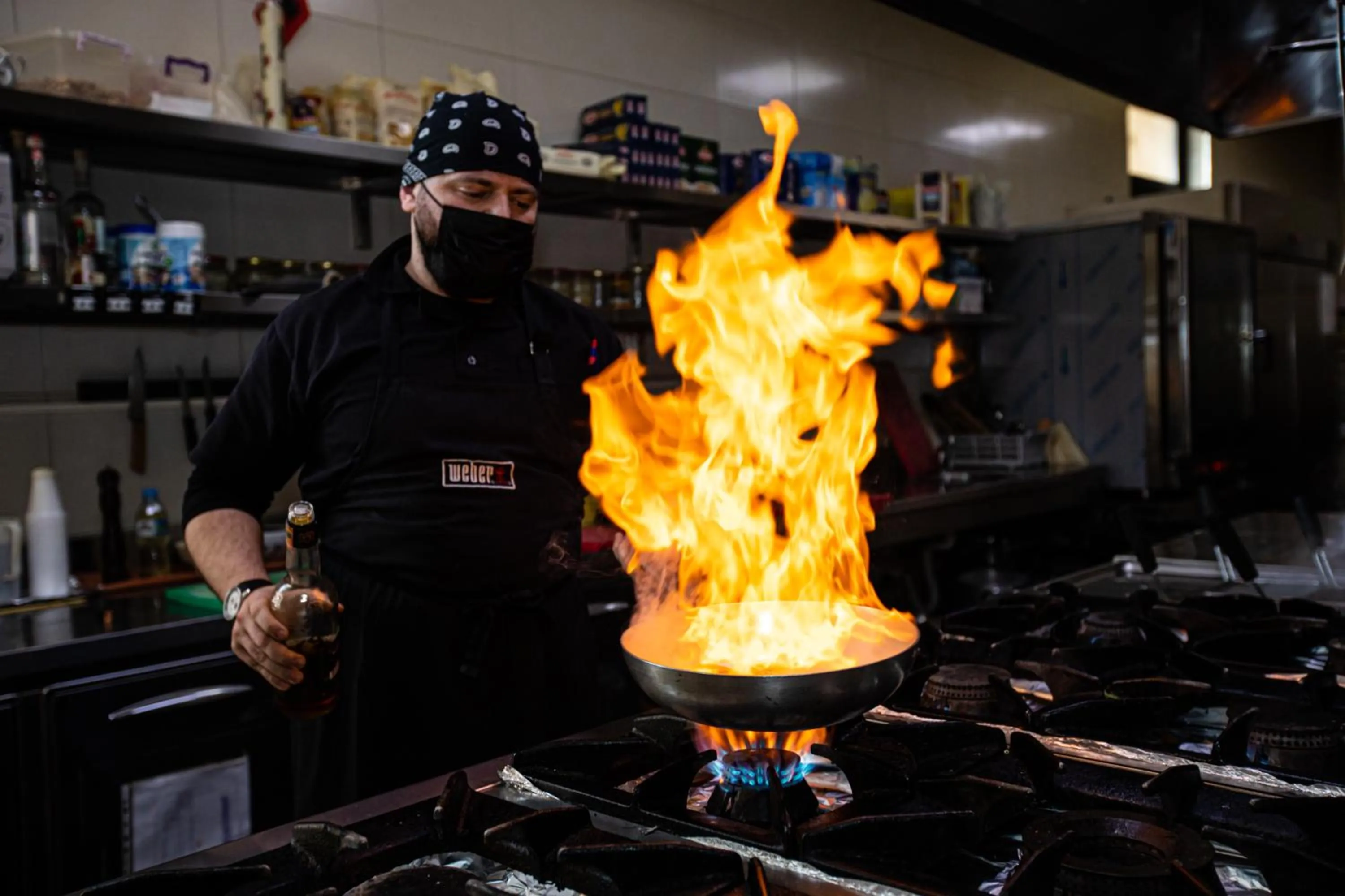 Restaurant/places to eat in Royal G Hotel & SPA 4 Star