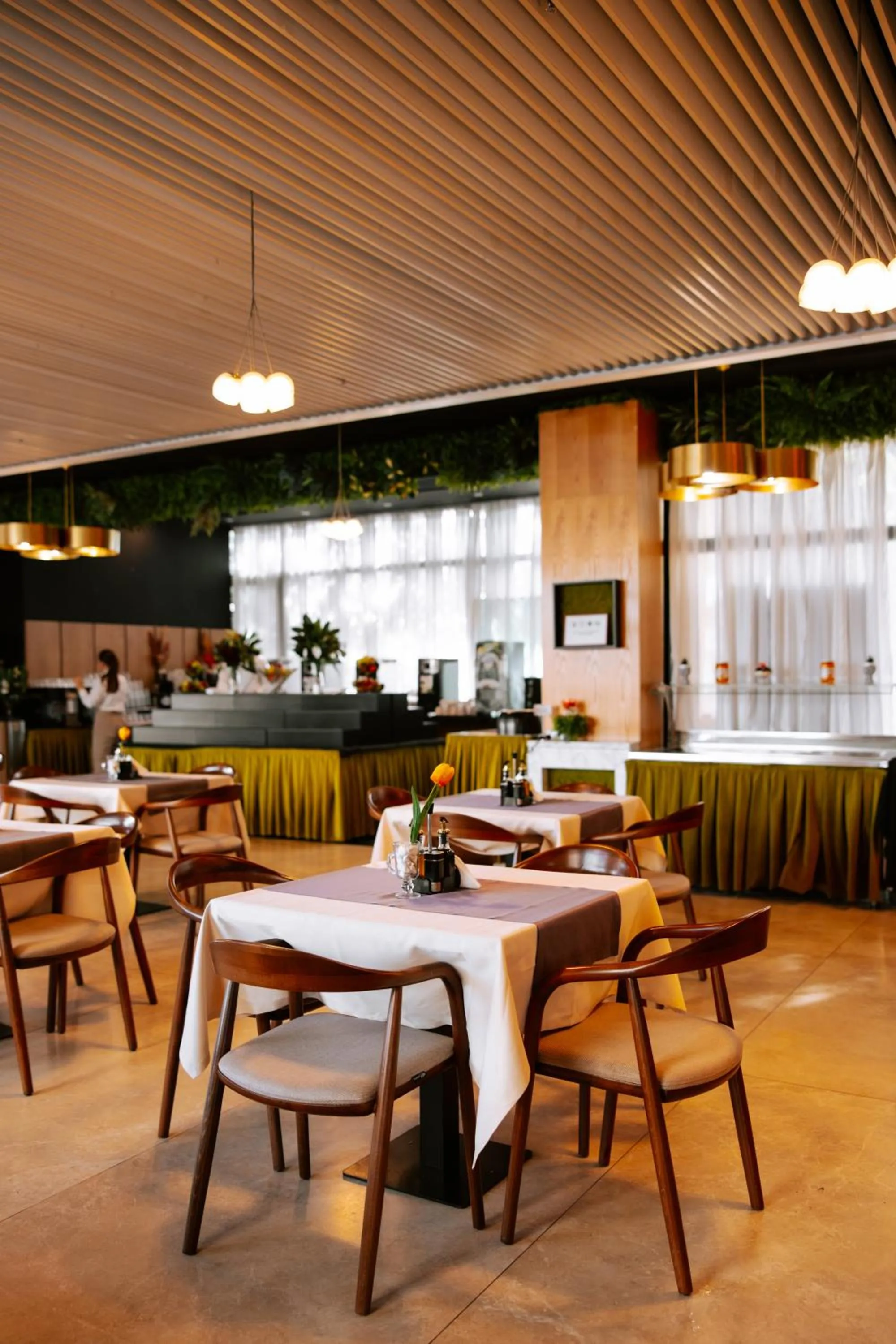 Buffet breakfast in Royal G Hotel & SPA 4 Star