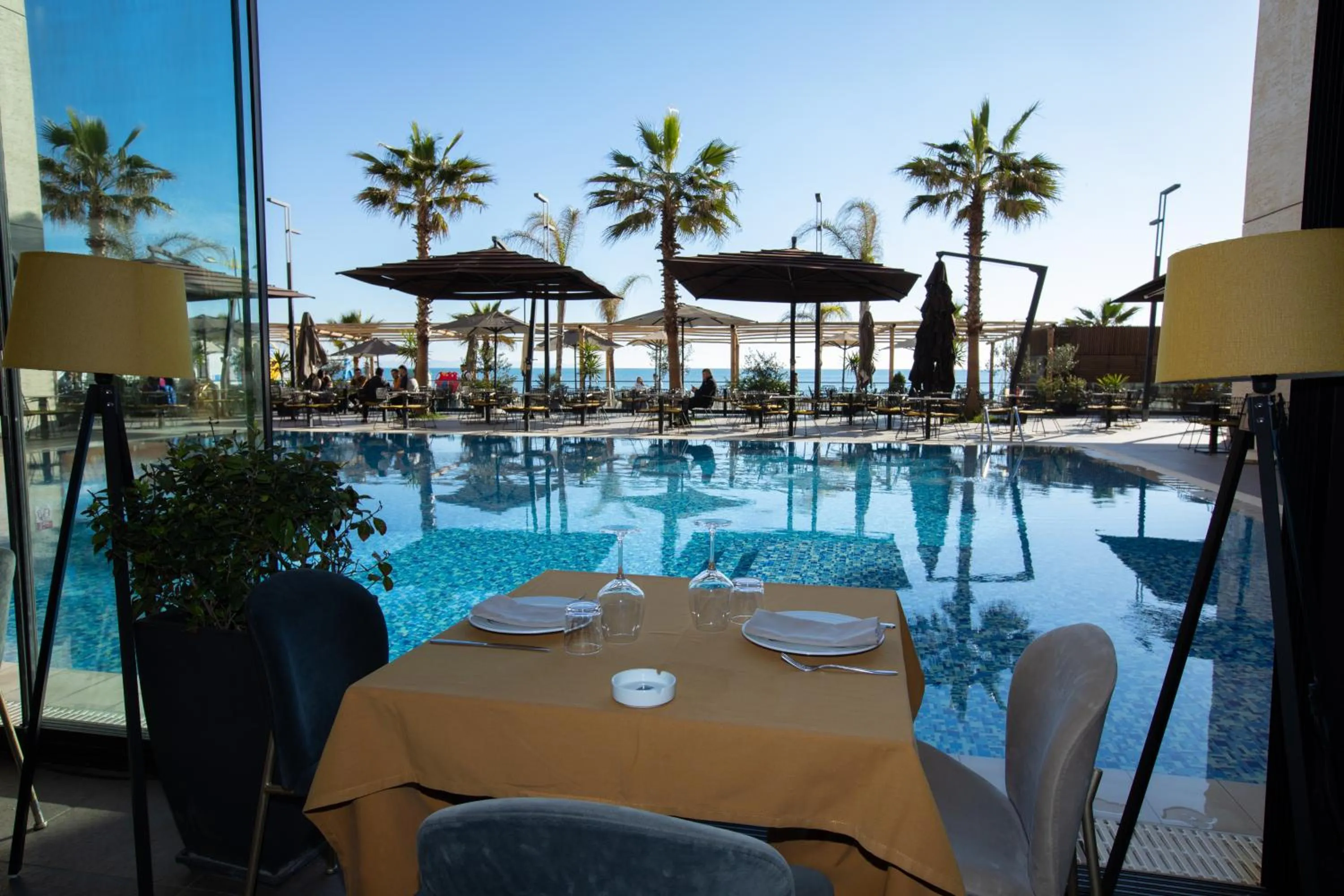 Restaurant/places to eat in Royal G Hotel & SPA 4 Star