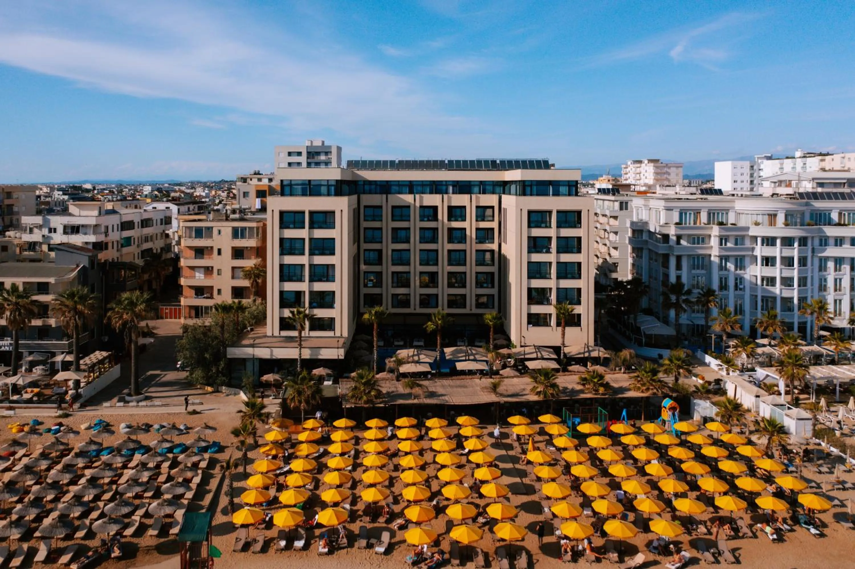 Property building in Royal G Hotel & SPA 4 Star