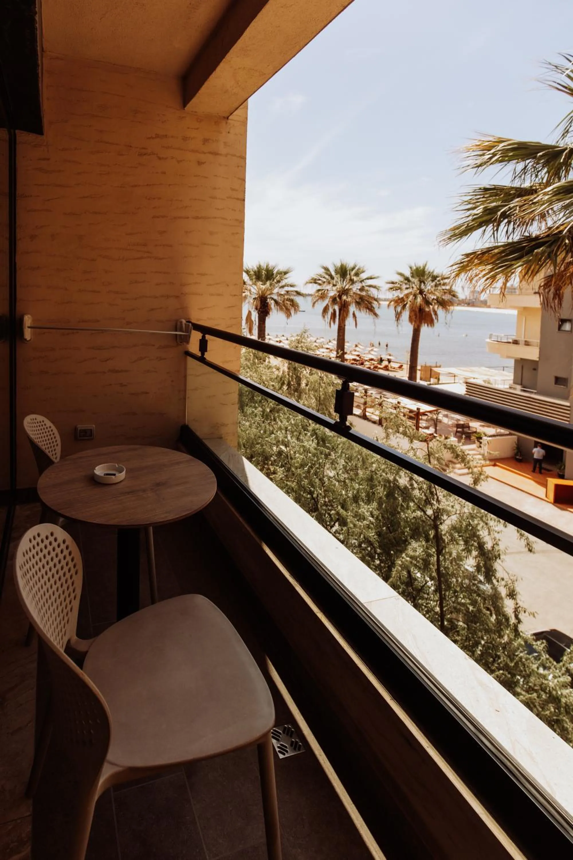 Balcony/Terrace in Royal G Hotel & SPA 4 Star