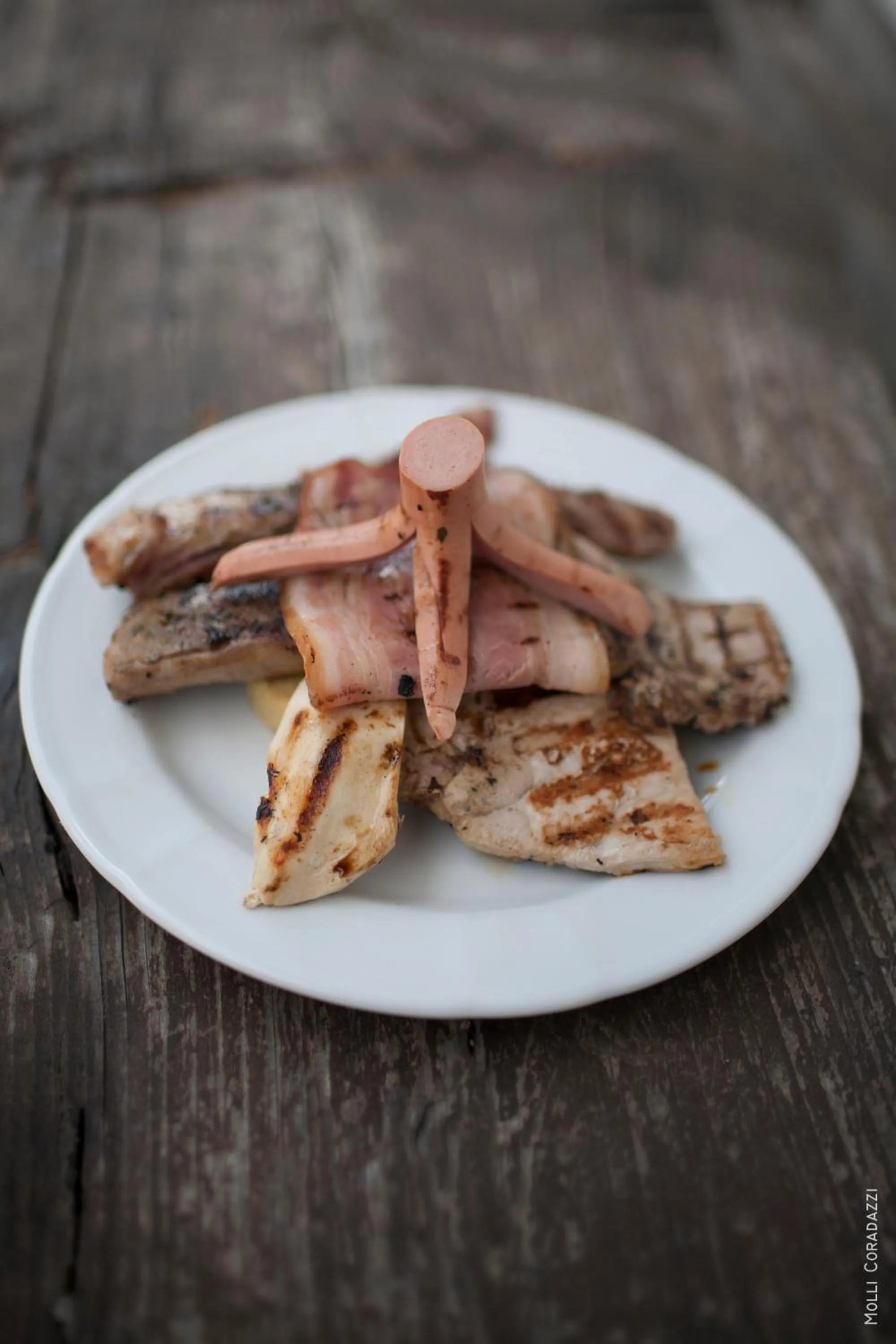 Restaurant/places to eat in Hotel Davost