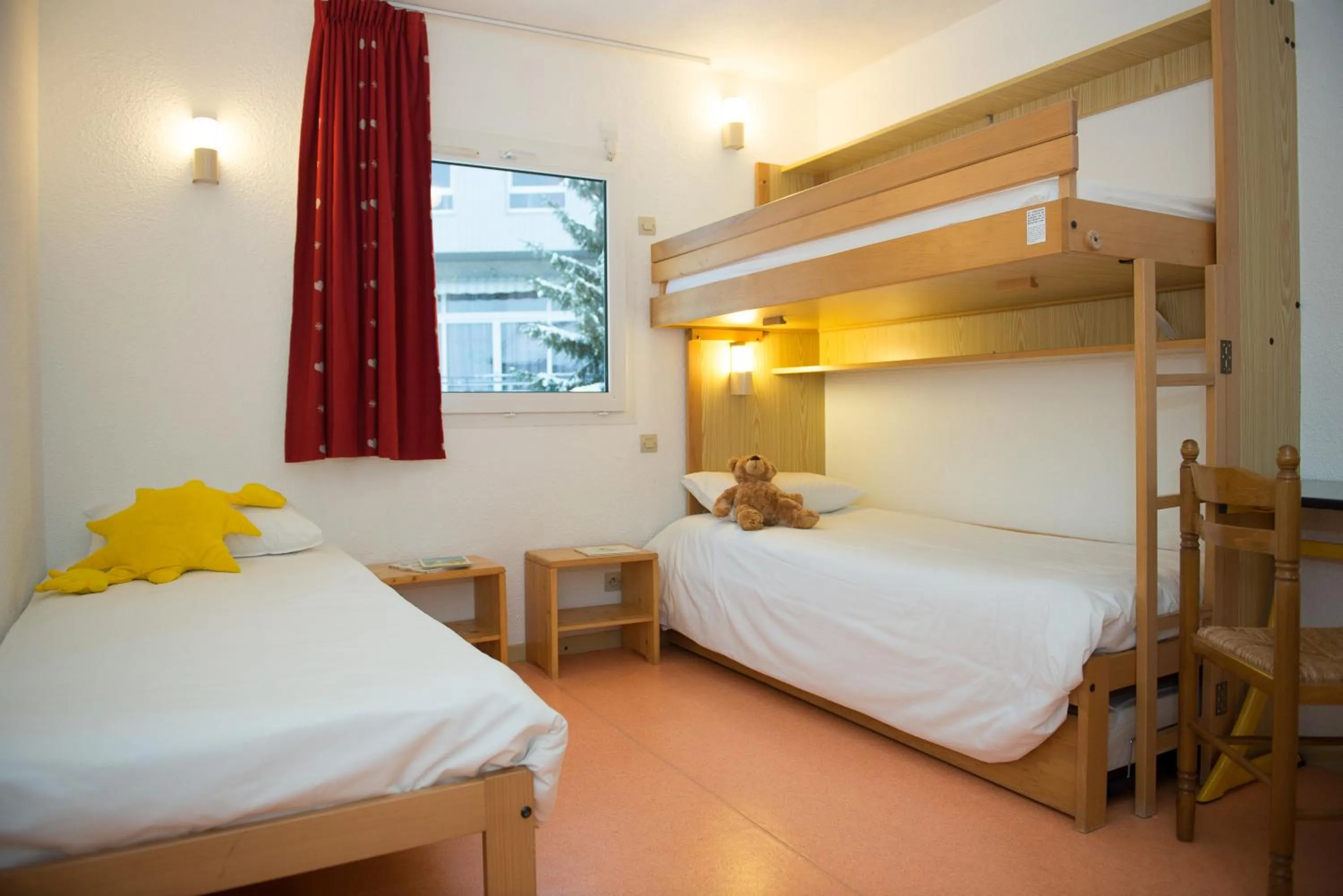 Bed in Village club de Bois d'Amont