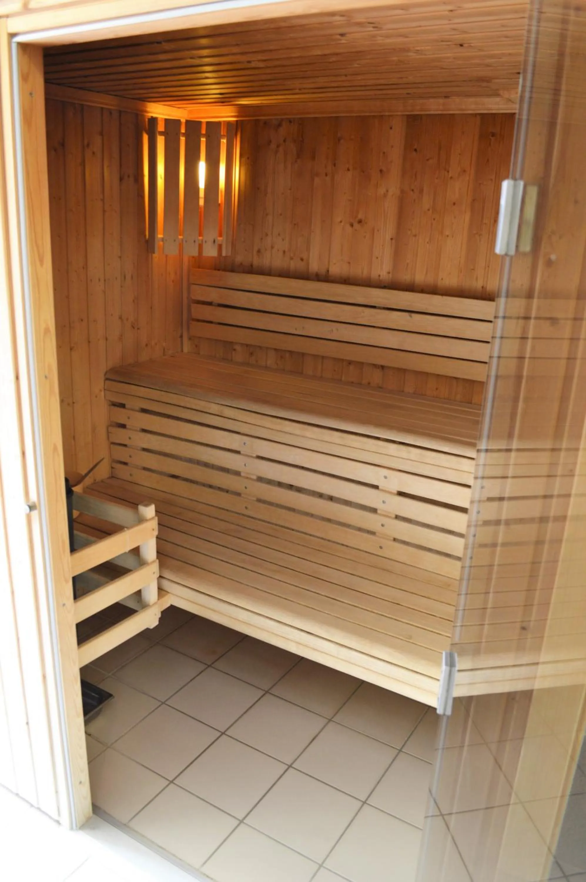Sauna in Village club de Bois d'Amont