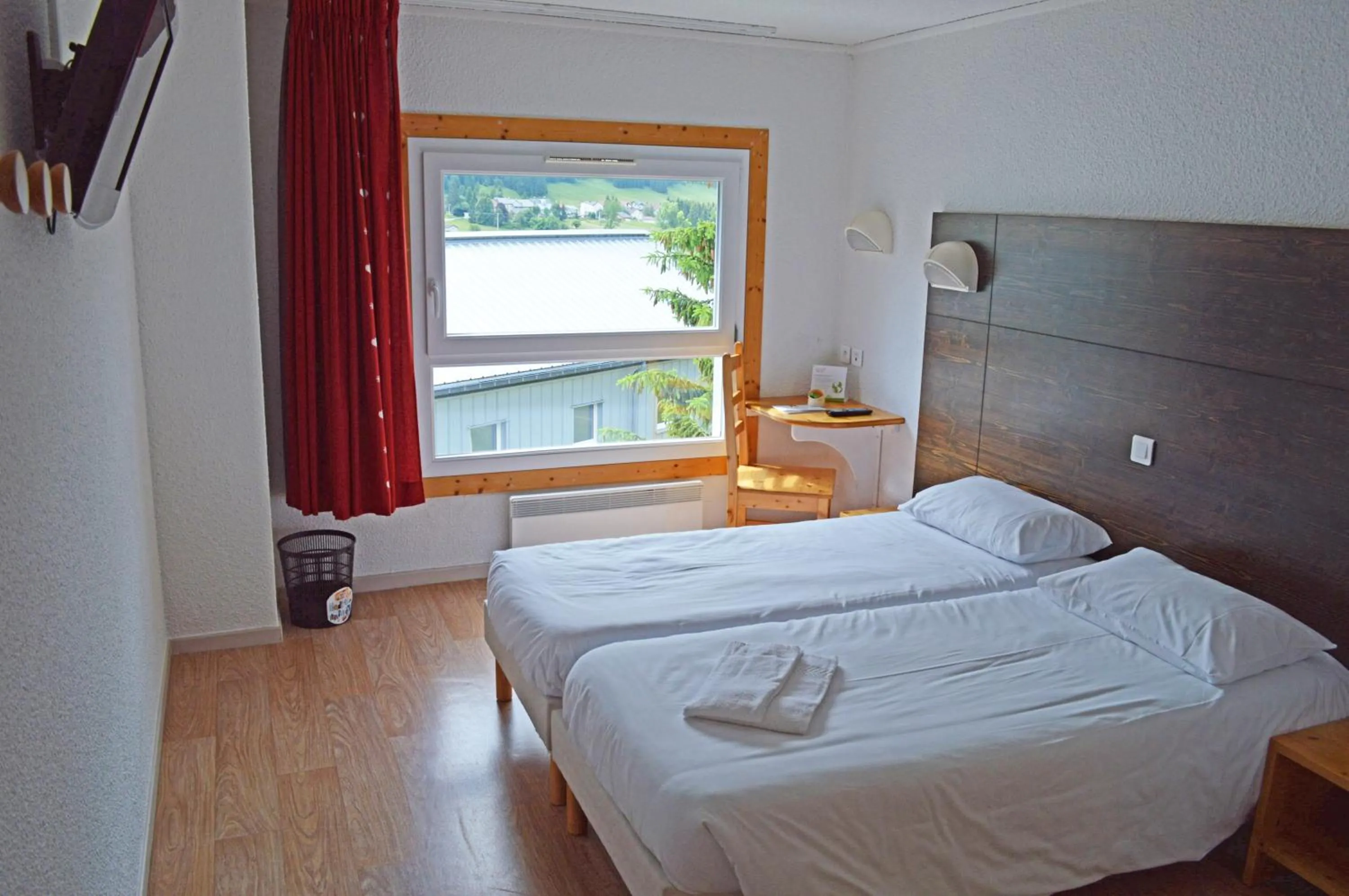 Bed in Village club de Bois d'Amont