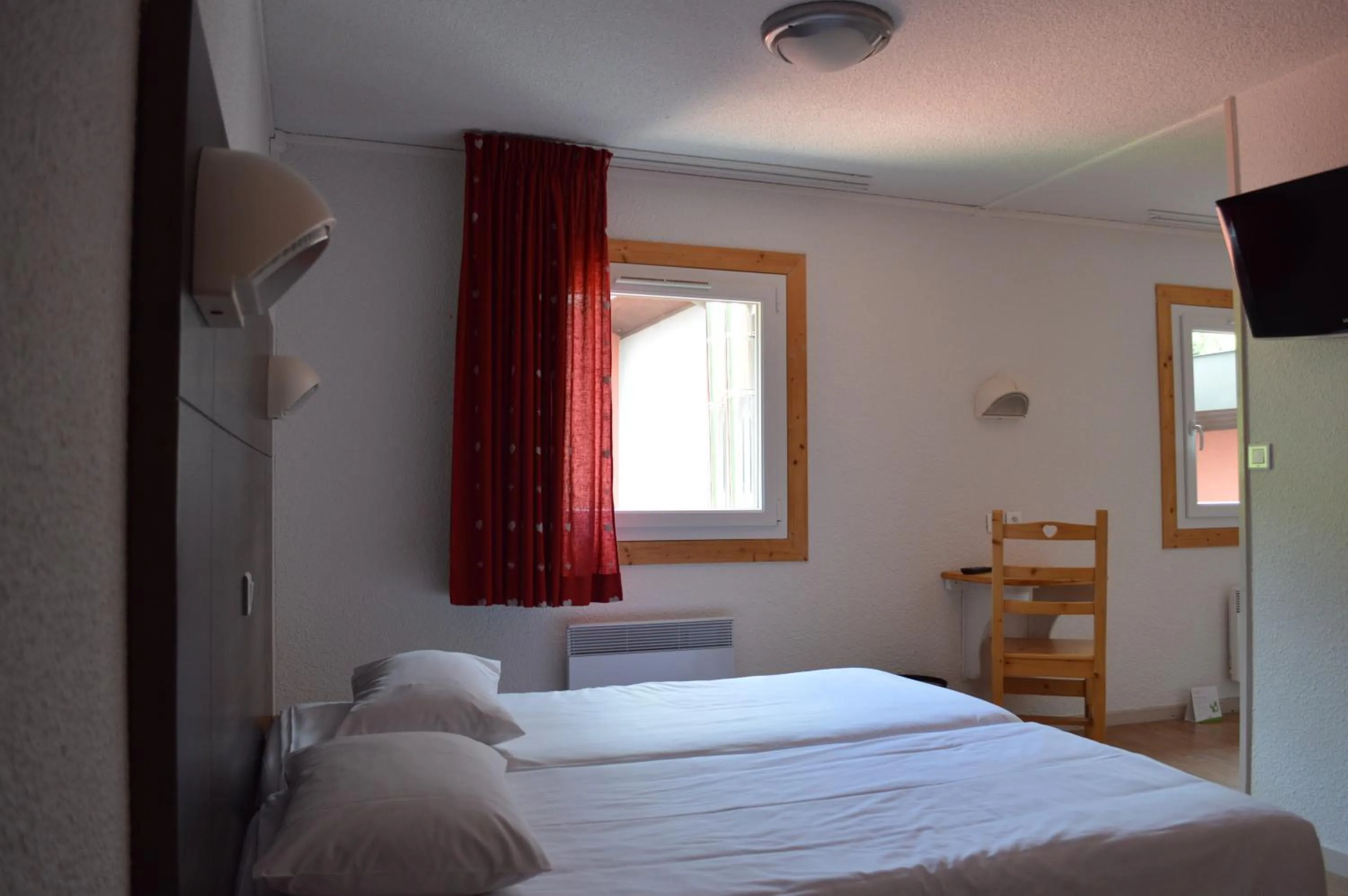 Bed in Village club de Bois d'Amont