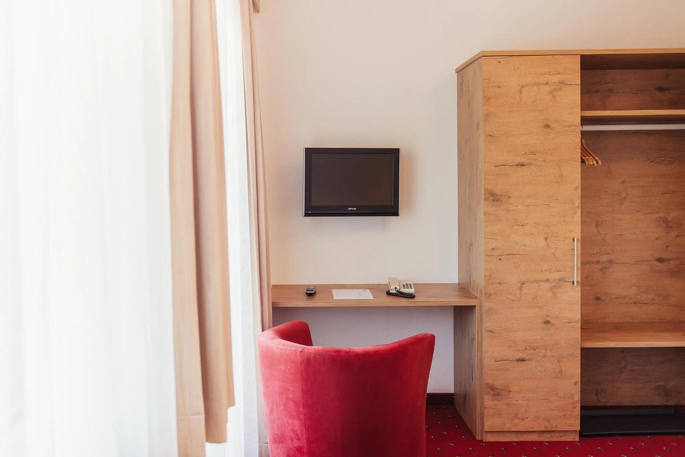 Decorative detail in Pension Wiesenrain