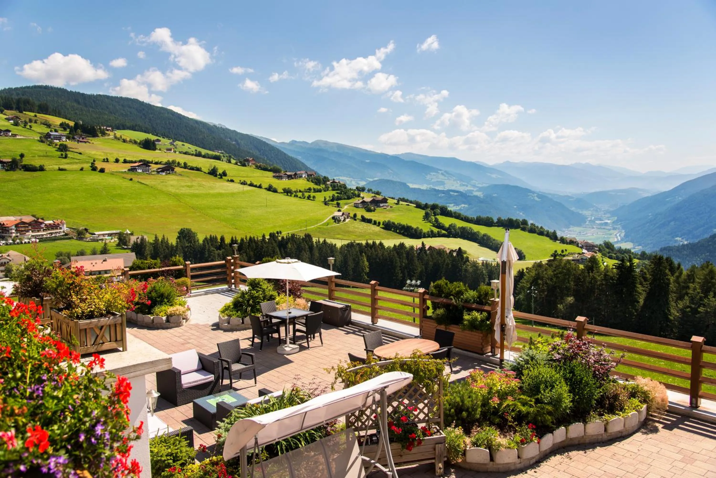 Off site in Pension Wiesenrain