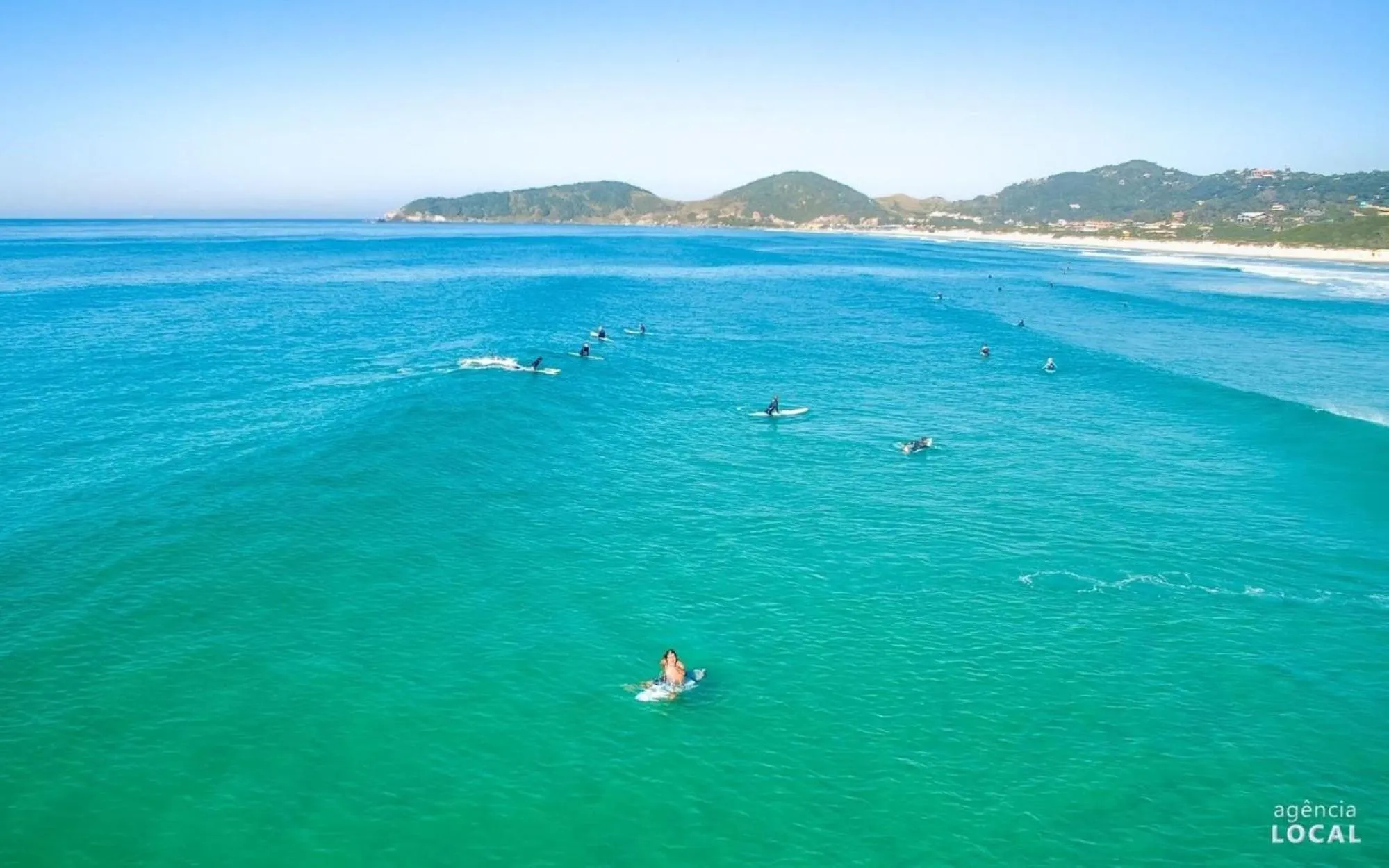 Beach in Pousada Bangalôs do Rosa