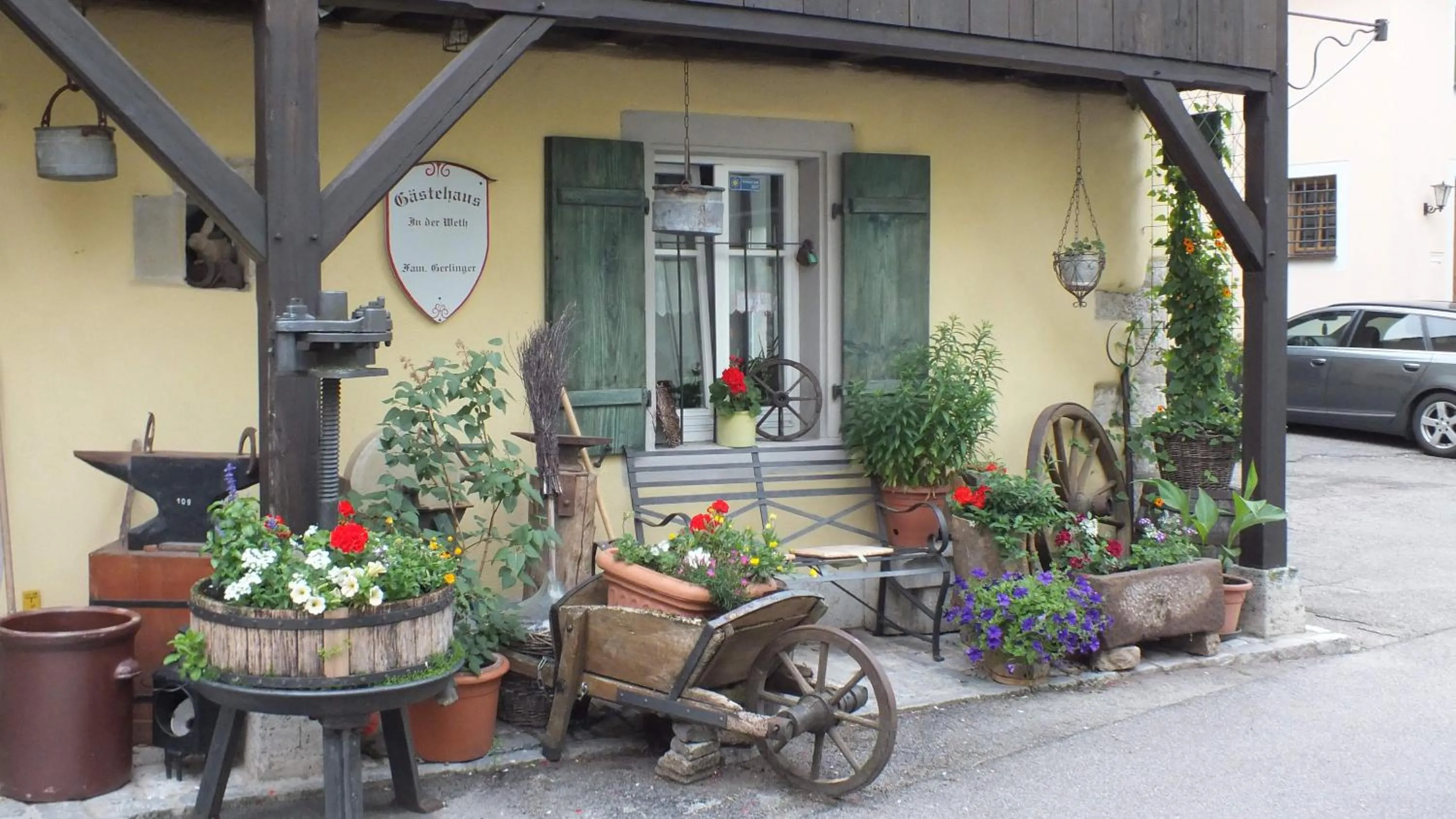 Gästehaus Gerlinger